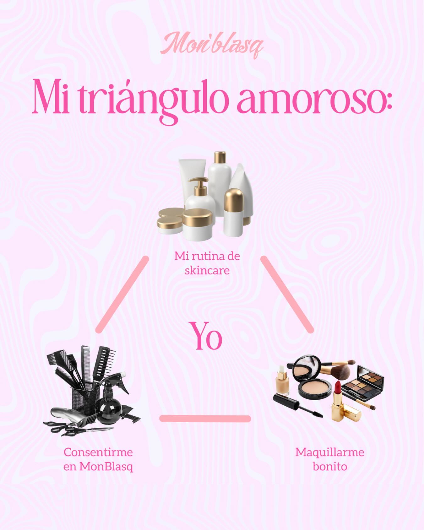 Lo siento, pero en esta vida hay prioridades 😉
Todas tenemos ese triángulo que no negociamos bajo ninguna circunstancia 👀
Porque cuando algo te hace sentir tan bien,
se vuelve parte de tu rutina sin darte cuenta.
Agenda tu cita en #Monblasq por DM o vía WhatsApp +52 1 55 5688 0275 📱
.
.
.
.
.
#salondebelleza #estilistasprofesionales #haircare #cabellobrillante