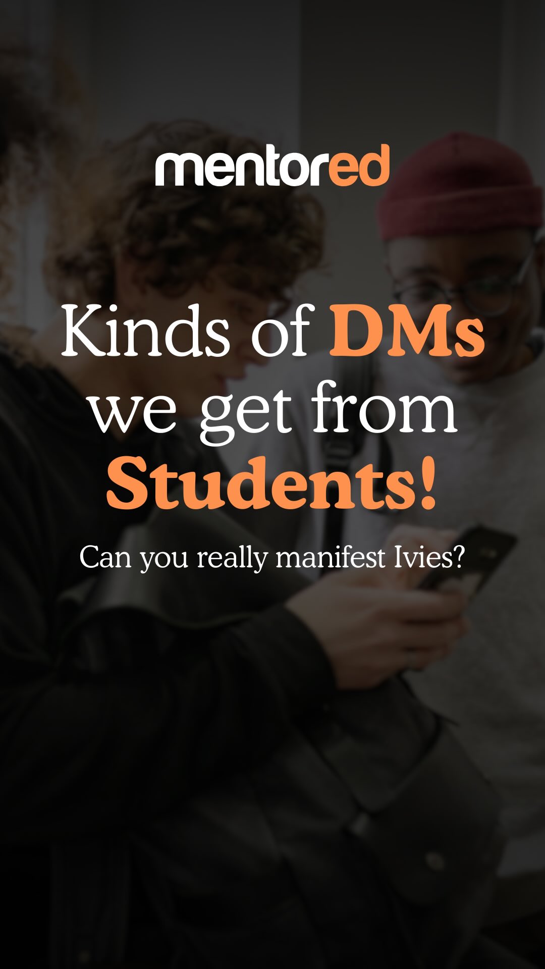 POV: Students ask us questions that even Google fears.
But whatever the question may be. We are here to answer every one of them! Get on a free counselling session with us!
#mentored #studyabroad #studyinusa #studyinuk #funny