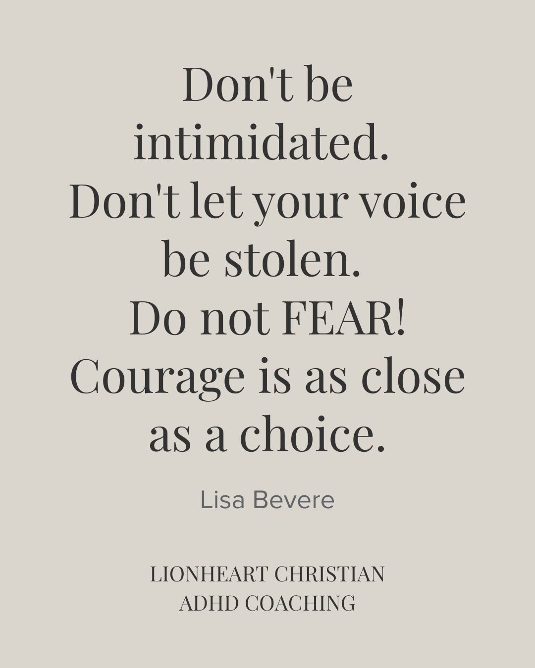 Courage is not the absence of fear but choosing obedience anyway, and ADHD does not disqualify you from bold faith.
If fear has been shrinking your voice, book a discovery call.