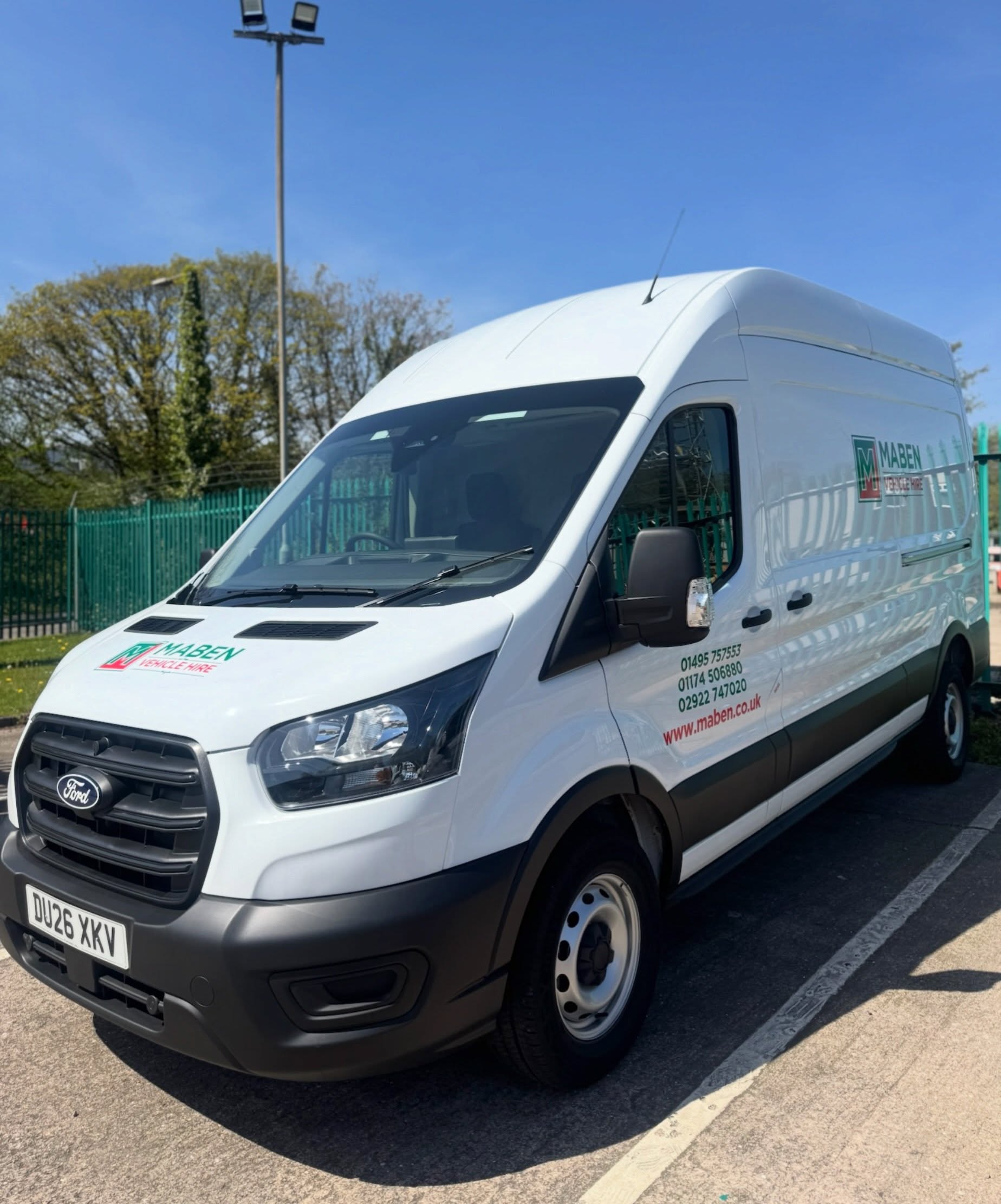 Looking for a reliable van that works as hard as you do? 🚐
Hire with confidence from Maben Vehicle Hire 🔴🟢
Flexible hire options, well-maintained vehicles, and service you can trust—because your journey deserves the best.
Book today and get on the road with ease. 👏🏽🥳