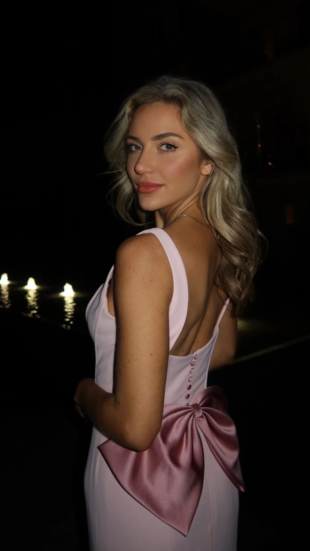 What if one dress can do all the things you need?
From “I do”… to the dance floor…Miabelles Luxe Crepe Berkeley Dress was created for the bride that wants elegance for her maids, without compromise. Refined for the ceremony, effortless for the after party 🔥💃🪩
Berkeley featured in Peony Pink with a Rose Pink Bow. This modern gown was designed with a boned corset style bodice, the silhouette that’s redefining bridal chic right now, and a statement bow at the back for major drama. This is no ordinary bridesmaid dress (& available in lots of colour ways) 🩷
#miabelle #miabellebridesmaids #luxurybridesmaids #bridesmaids #mixandmatchbridesmaids