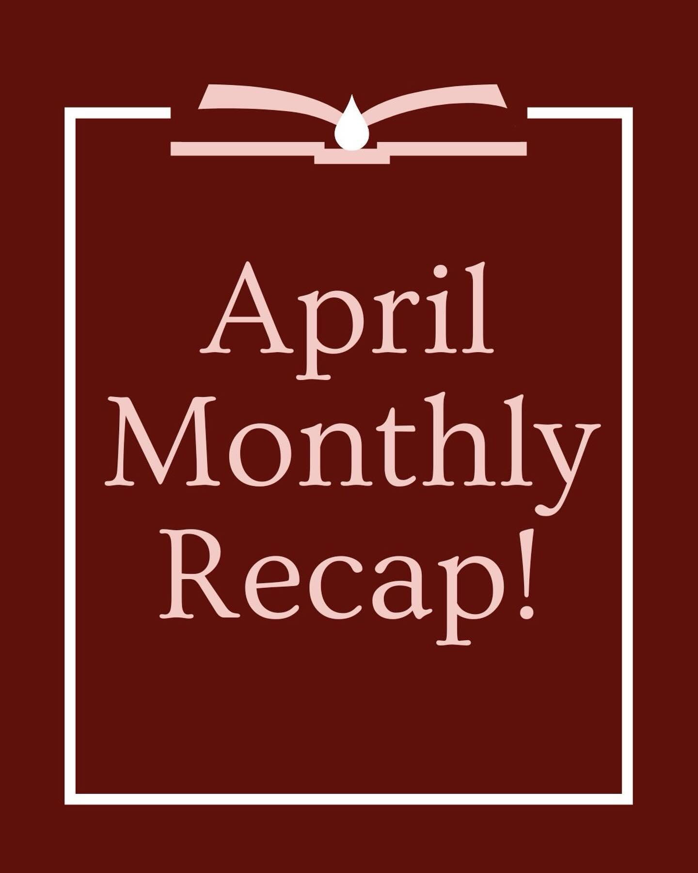 Honestly…. Not much happened this month…
Outside of the fact I finished the first draft of Raven’s Requiem 🥳
But seriously, writing-wise, it was a very light month! And I’m not upset in the slightest. After churning out 60k words in the first three months of this year, I think a little bit of a break was warranted, especially leading up to my Japan honeymoon ☺️
As a result, I think May is going to be light on the wordcount as well, but at least I’ll be rested and ready for June!
•
•
•
•
•
#writerthoughts #takingabreak #lightwriting #monthlyrecap #indieauthorsofinstagram