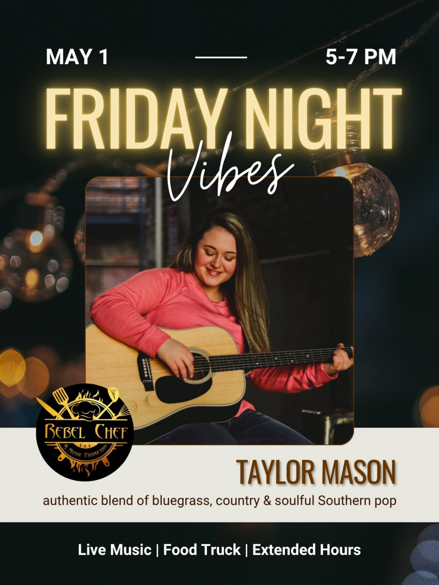Your weekend plans are here! 🤩🍷
Join us tomorrow night with the great @taylormusic00 from 5-7pm. She'll be providing everyone with some jams while Rebel Chef food truck provides delicious eats!
Then on Saturday, @allynraneymusic will be at the tasting room from 2-4pm. Stop by for a glass of wine and wish her a very happy birthday! 🥳
Finally, on Sunday we have the talented @s_haleybrown sharing her artistic skills for a special Watercolor & Wine! We'll be making Mother's Day cards while sipping on wine and light refreshments. Tickets are still available via the linkinbio or our website!