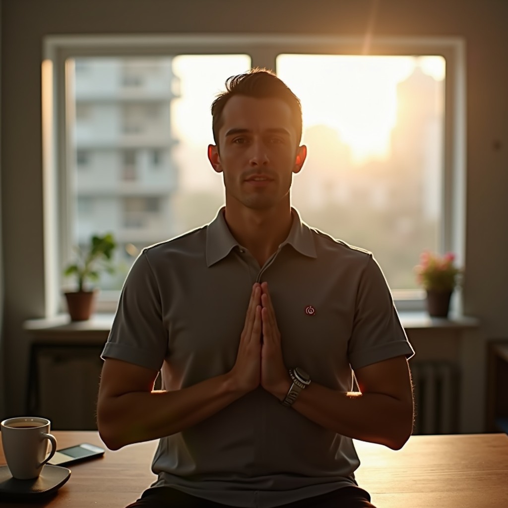 I learned stress discipline in the Air Force — then turned it into tiny habits that protect my energy and performance. Want the same? Try these micro-routines between meetings or while juggling kids. ✅
1) 60-second box breath: inhale 4, hold 4, exhale 4, hold 4. Repeat 3×. Instant calm. 🫁
2) Micro-recovery break: stand, stretch arms overhead, notch a deep belly breath, shake tension out for 30 seconds. Feels like rebooting your brain. ✨
3) Mindset reframe: label the stress (“I’m alert, not overwhelmed”) and give yourself one clear next step. Small wins compound. 💪
These moves lower cortisol without derailing training or meals. They slot into parking lots, nap-time, or between client calls. Want a quick printable routine you can actually use? Link in bio. 🔗
Which one will you try today? Drop a comment — I’ll cheer you on. 👇 #StressResilience #MicroRoutines #BusyLifeHacks #ParentingWins #PerformanceMindset #FitnessAndLife #BreathWork #DailyRecovery