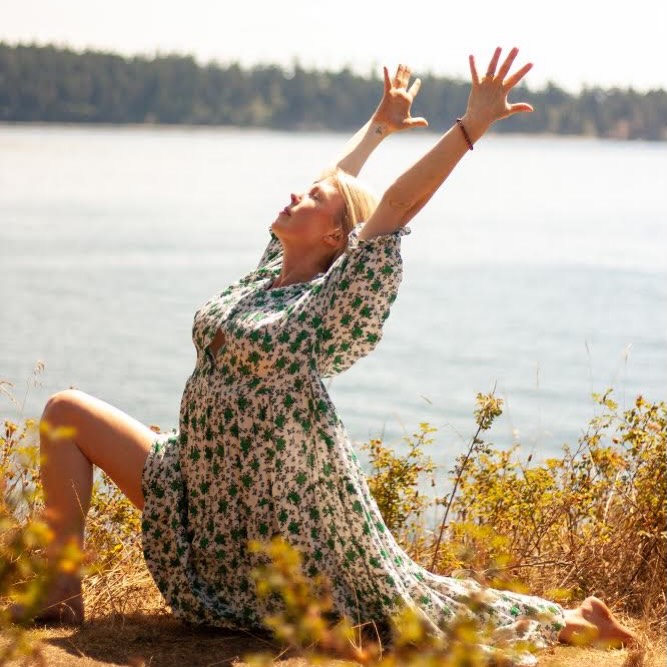 and so we conclude, week 10: Ishvara Pranidhana (Surrender)
The final niyama asks: What if you didn’t have to grip so tightly?
Ishvara pranidhana invites us into a different way of being—one rooted not in control, but in trust. It’s the practice of offering it all up: the striving, the doubt, the need to figure everything out. Not as resignation, but as a softening into something larger than the singular self.
This week, we explore what it means to release the illusion of control and rest in the unfolding of life. To act wholeheartedly… and then let go.
Surrender isn’t giving up.
It’s coming into relationship with what is.
✨ Join me on the mat as we practice devotion, trust, and letting go.
Tuesday & Thursday 9:30am @anacortesyogasanctuary
Friday 2pm via Zoom