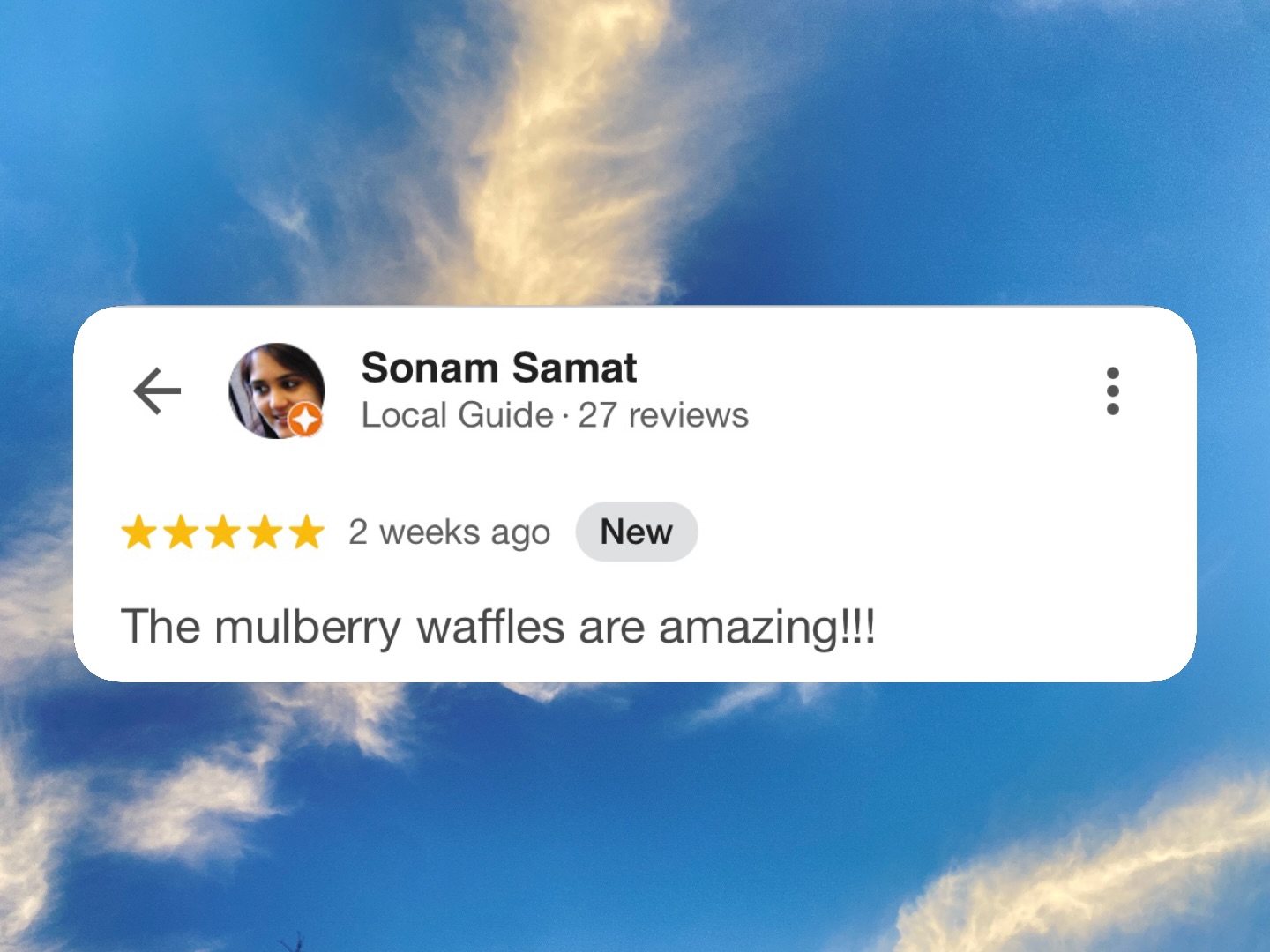 Gearing up for the week reading all these lovely reviews, makes the team dance as we do what we love ! 🤩🙏🏾🤗
beyond grateful ♥️
Support small business, small cafe, women run business, specialty cafe, authentic , real growth, community, cafe in madikeri, Coorg entrepreneur