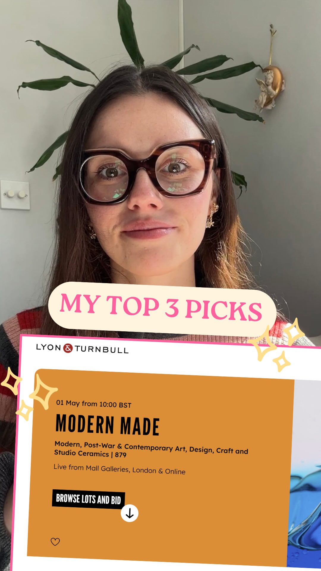 Any auction where design is involved — or physical objects, to be more precise — is my favourite. 🤩
Having spent the last several years involved in the art, antiques, and auction world, I like to follow sales to see which pieces are desirable, which are not, and to think about why that might be. 😮
Let’s dive into my top picks from @lyonandturnbull ‘Modern Made’ auction, taking place on 1 May 2026. 🌟
See @theantiquecuriousedit on Substack for the full list and more details - link is in the bio! 🔗
•
•
#auction #auctionhouse #midcenturydecor #designhistory #designauction