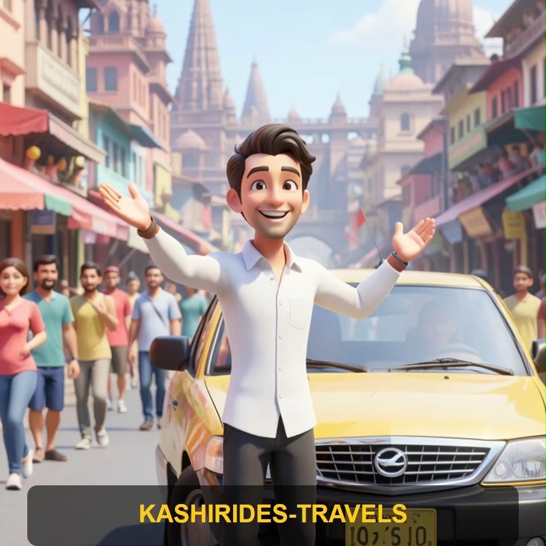 ⨠Experience the Soul of Kashi with KashiRides-Travels āØ
Lose yourself in the divine vibes of Varanasi ā where every ghat tells a story, every aarti touches your soul, and every moment becomes unforgettable. šļøš
With KashiRides-Travels, your journey is not just a trip⦠itās a spiritual experience.
š Smooth & Comfortable Cab Services
š Kashi Vishwanath Sugam Darshan
š„ Mesmerizing Ganga Aarti Arrangements
š¤ Peaceful Boat Rides on Maa Ganga
šļø Complete Local Sightseeing & Outstation Tours
Let us handle everything while you soak in the magic of Kashi š«
š Contact: +91 9277341639
š§ Info@KashiRides-Travels.com
š Book your divine journey today!
#KashiRidesTravels #VaranasiDiaries #SpiritualJourney #KashiVishwanath #GangaAarti #IncredibleIndia #TravelWithSoul #BanarasExperience #DivineTrip #HarHarMahadev šļø