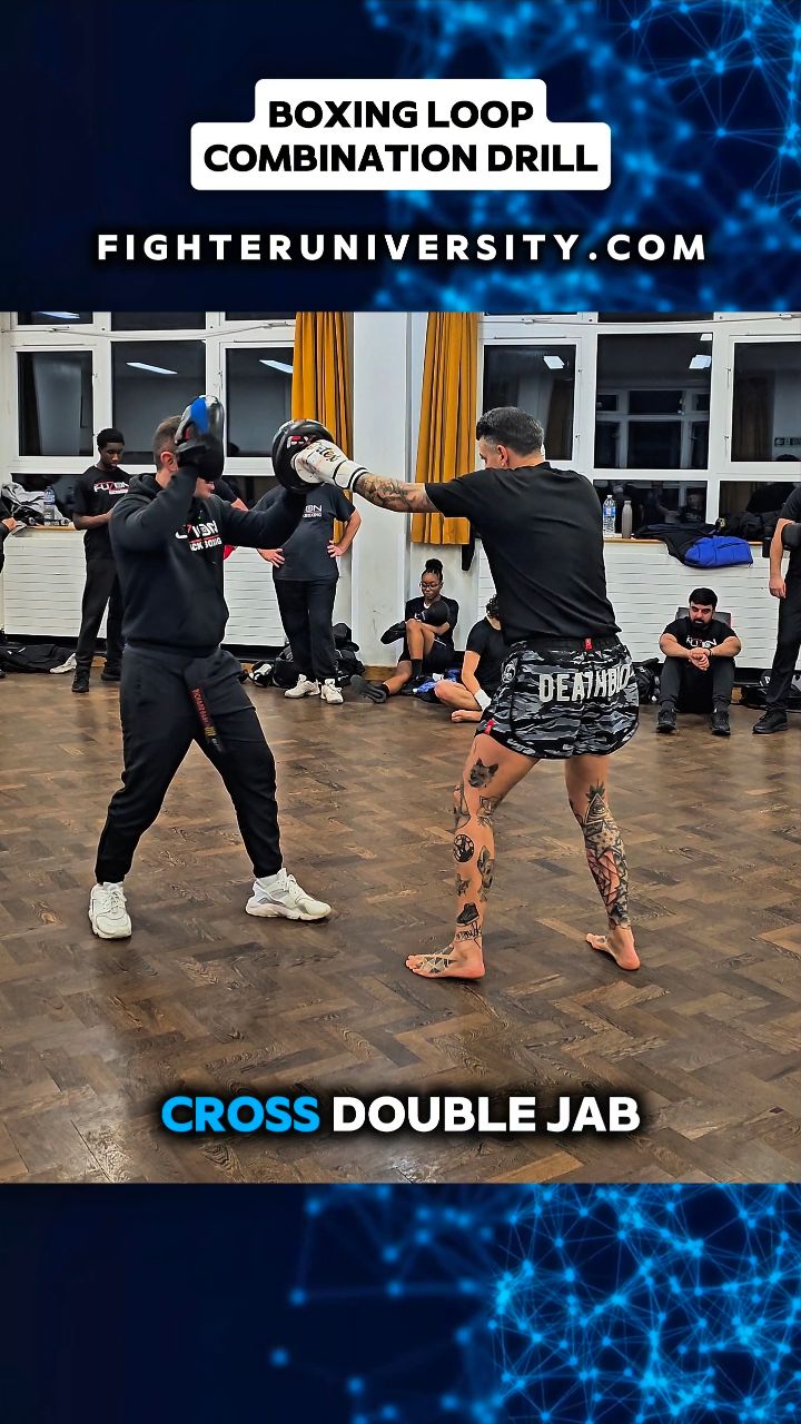3-Minute Boxing Challenge (Don’t Quit).
#boxing #training #fitness #conditioning #cardio
