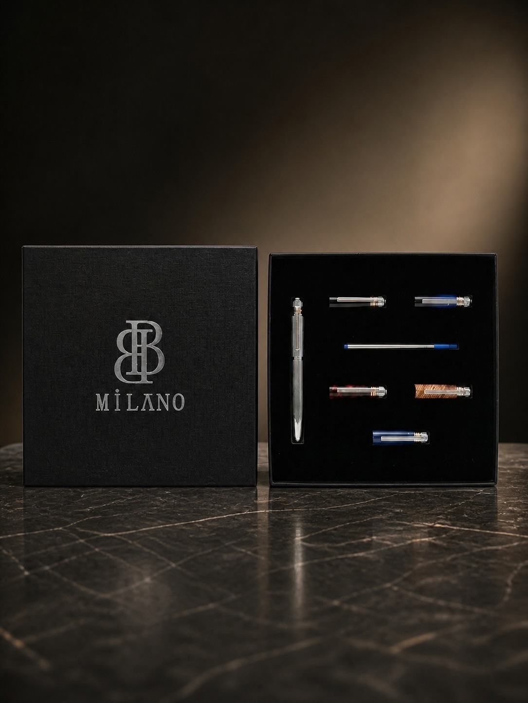 BB Milano Pen Set NC001