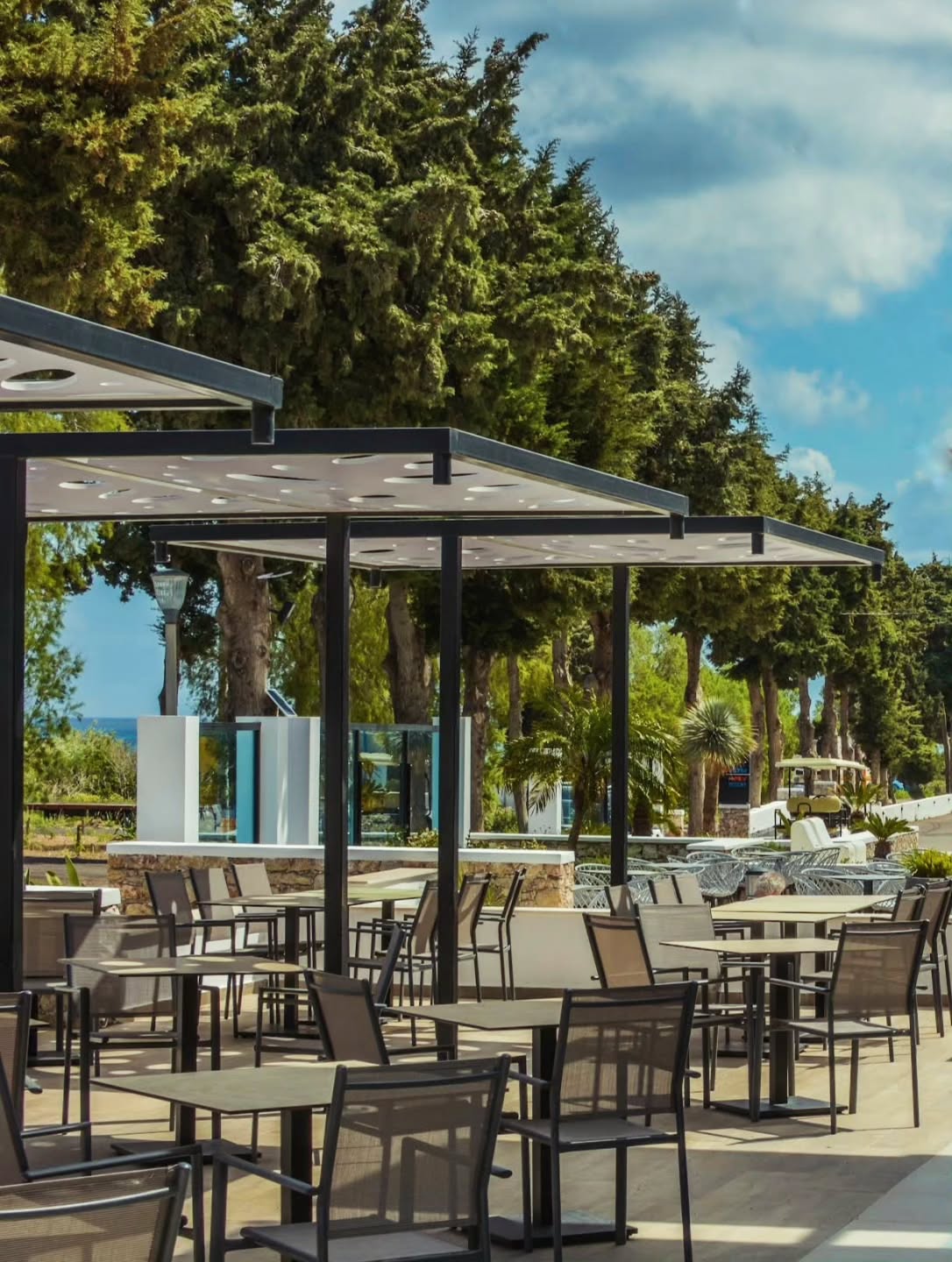 Start your day the Virginia way!!!
Coffee, peaceful vibes, and a picture-perfect view.
_________________
Book your #summer2026 escape ➡️
https://bit.ly/virginia_home
#rhodes #greece #bestoftheday # virginiafamilyresort #summervibes☀️️