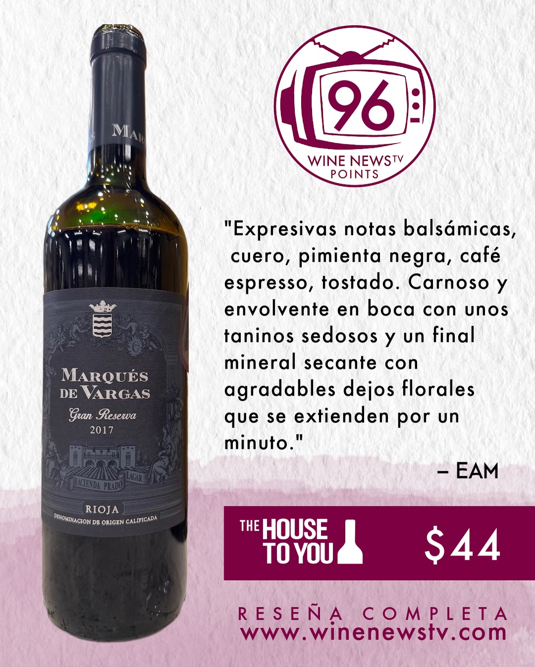👇🏻Escribe PUNTOS para reseñas completas en website🍷
Cinco deliciosos vinos tintos que consigues en @thehouse_pr. Gracias a @almacendelvino (@bfernandezhnos), @bespokeselectionpr y @ilikefinewine por el apoyo.
#wine #tasting #review #vino #reseña