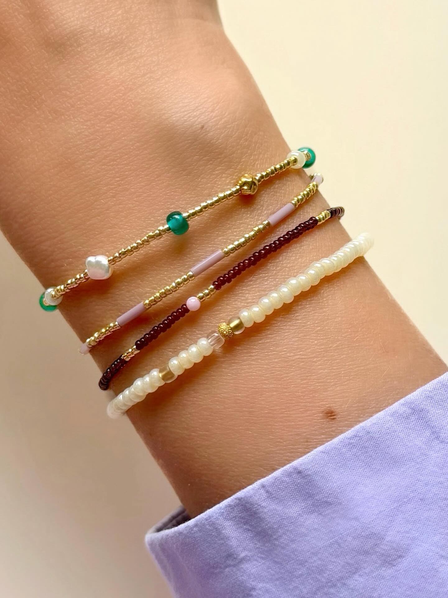 A Touch of Spring Glow 🌸🌿🌼
