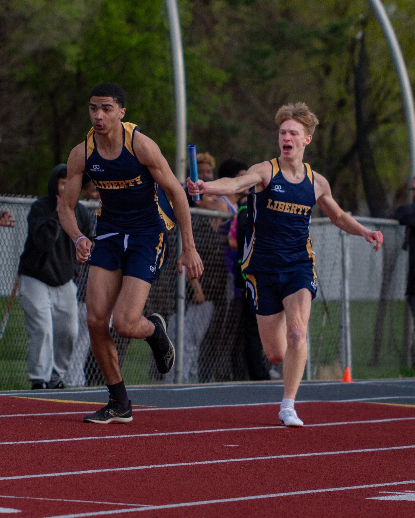 📸 Selections:
Mid-Season Meets — Providence Invite, Gryphon Mega-Meet, Richfield Invite