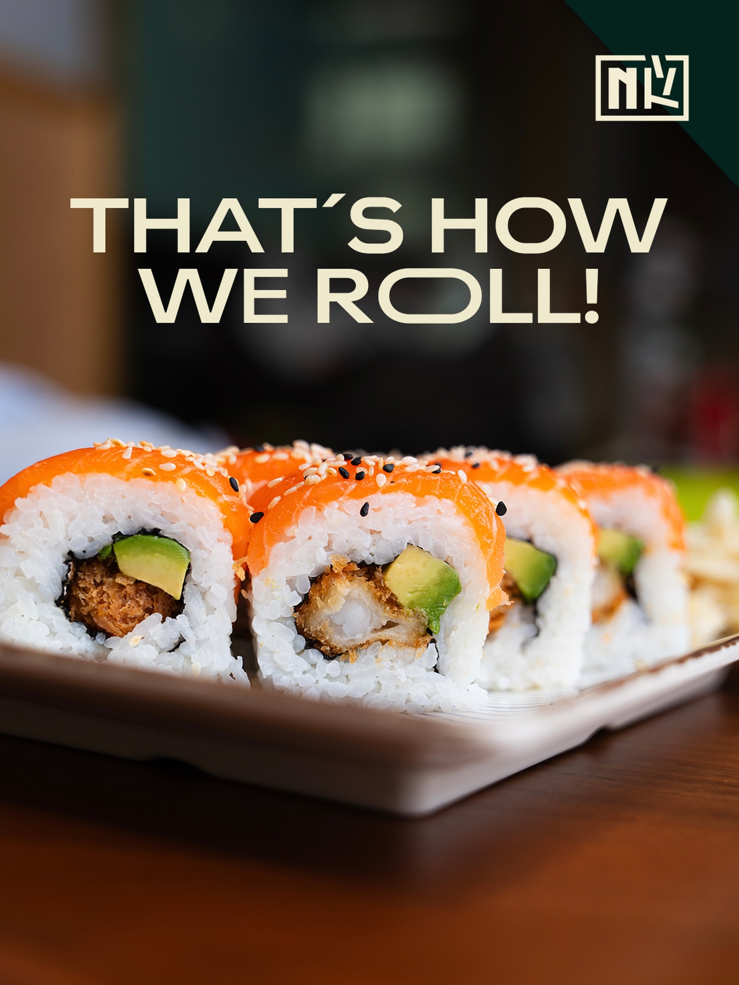 From crispy tempura to spicy tuna – which roll are you picking? 👉 noodleking.at/menus 🥢
#authentic #asianfood #sushitime #saketempuraroll
#noodleking