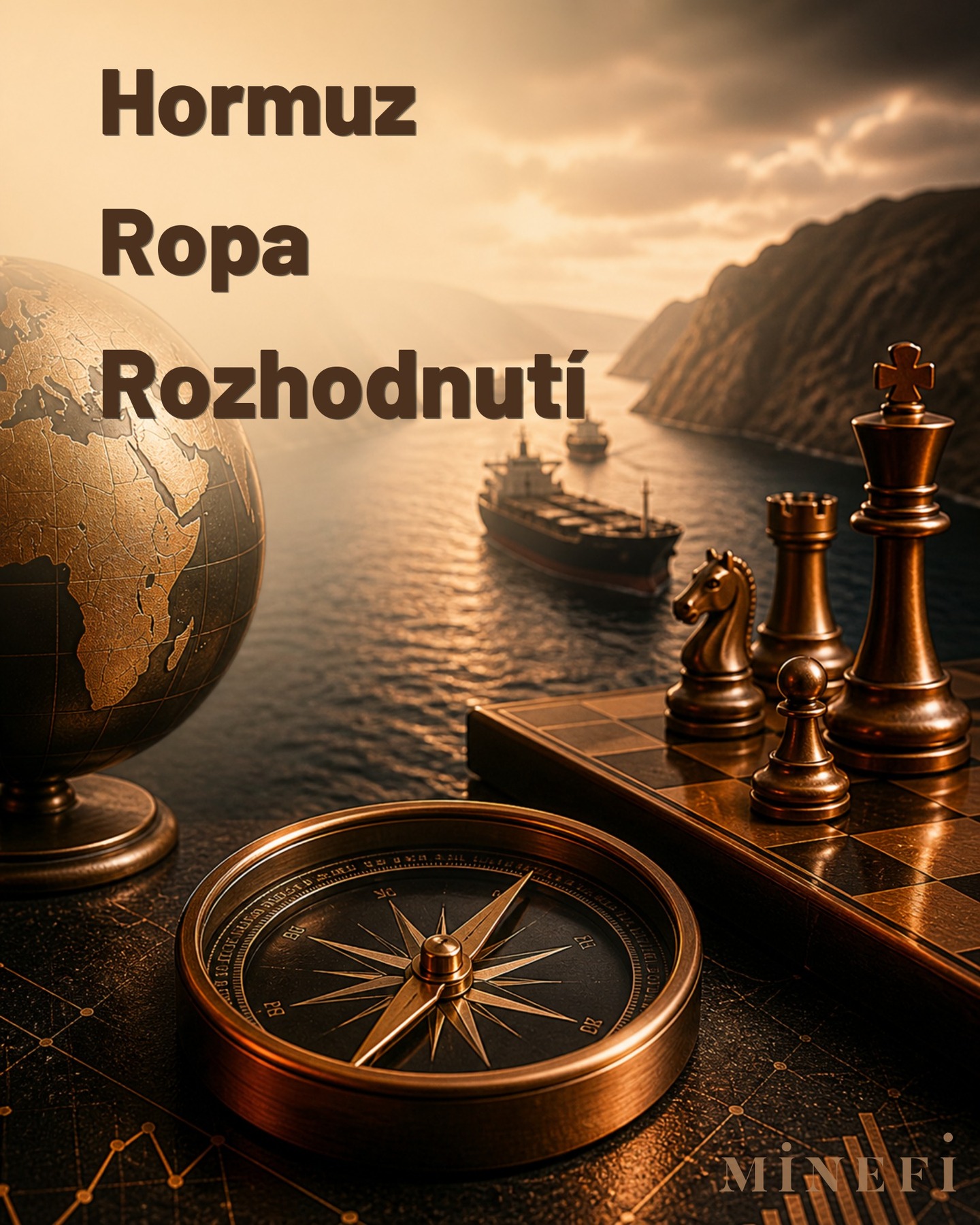 Hormuz zavřený.
Ropa nad 110 $.
A přirozená reakce: něco udělat.
Jenže právě v takových chvílích vzniká nejvíc chyb.
Ne proto, že by trh byl nečitelný.
Ale proto, že se rozhodnutí opírají o jeden scénář.
Jedna instituce čeká normalizaci.
Druhá počítá s dalším růstem cen.
Třetí se připravuje na stagflaci.
Vybrat si jeden z těchto pohledů může působit jako analýza.
Ve skutečnosti je to jen sázka.
Proto neřešíme „co teď“.
Řešíme, co se stane, když se mýlíme.
Protože rozdíl mezi portfoliem postaveným na předpovědi
a portfoliem postaveným na odolnosti se ukáže až ve chvíli, kdy realita začne být jiná, než jsme čekali.
#wealthmanagement #geopolitika #portfolio #minefi