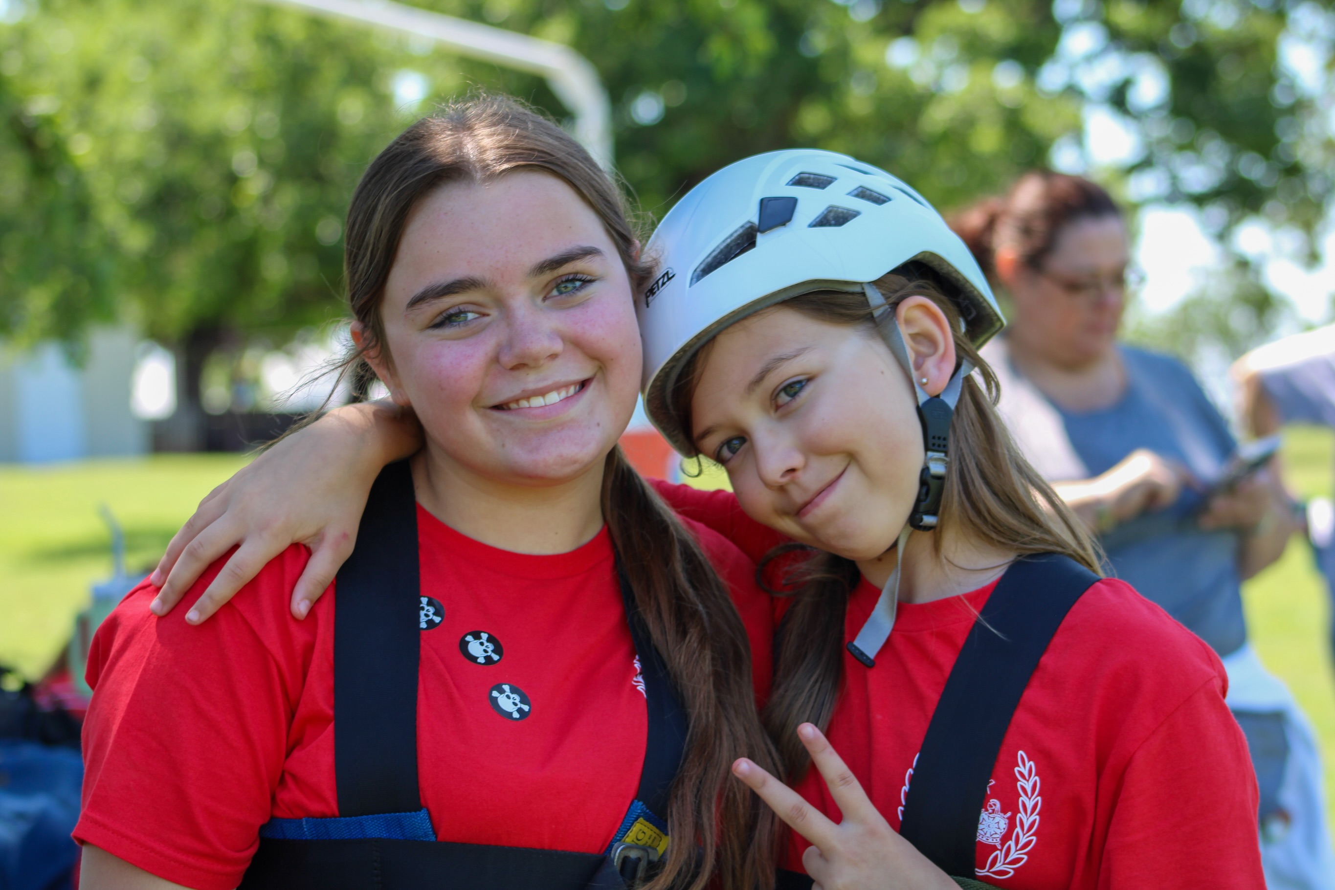 🏕️☀️MYW 2026!🏀🏐
#MYW #Camp #SummerCamp #IORG #TXIORG