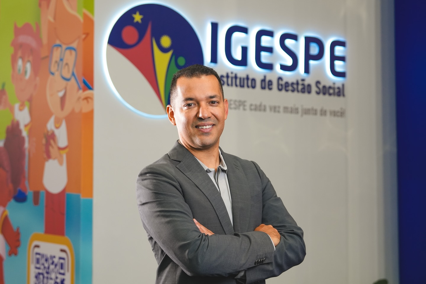 Onde tem IGESPE, tem saúde acontecendo! E hoje não foi diferente: no primeiro dia da AMUPE, reafirmamos o nosso compromisso de levar saúde aos municípios de Pernambuco, potencializando os resultados da gestão pública. Vamos juntos, porque amanhã tem mais!