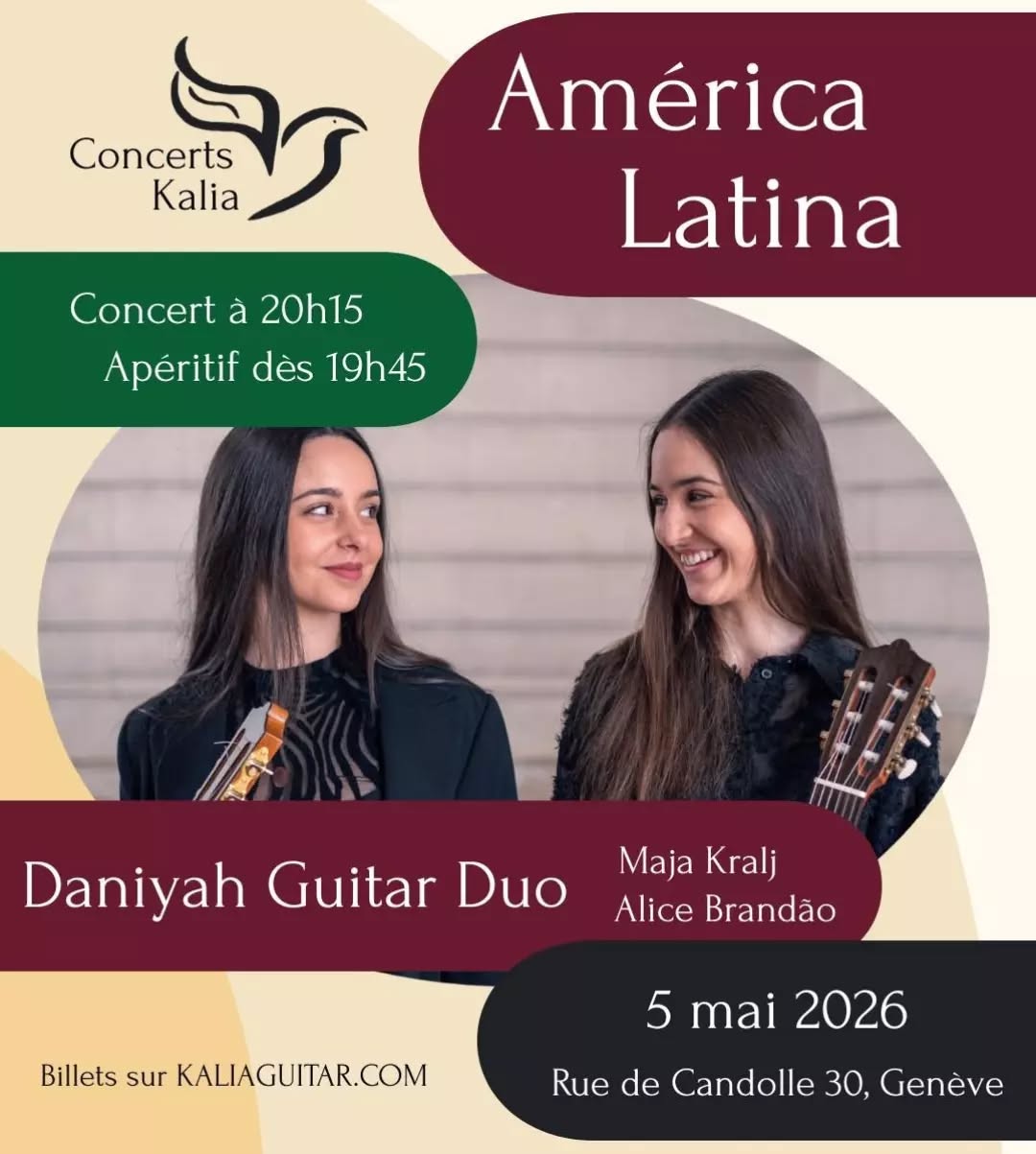 Ce soir !!! Billets en bio. 🤩