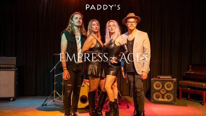 ONE WEEKEND ONLY! THIS IS A BIG ONE ๐
Paddyโs is bringing you Empress + Aces LIVE and itโs going to be absolutely massive ๐ธ๐ฅ
๐
Friday 15th & Saturday 16th May
๐ค Front Stage: @simonbrileymusic from 8pm
๐ธ Main Stage: Empress + Aces from 11pm @empressandaces
๐๏ธ FREE ENTRY until 10pm
Fresh off support shows for Birds of Tokyo, Thirsty Merc and Baby Animals, the band will be celebrating the launch of their fierce, gritty, and sexy new single: Take the Blame
One weekend only! You do NOT want to miss this ๐
#PaddysAirlie #EmpressAndAces #LiveMusic #AirlieBeach #WhitsundaysNightlife