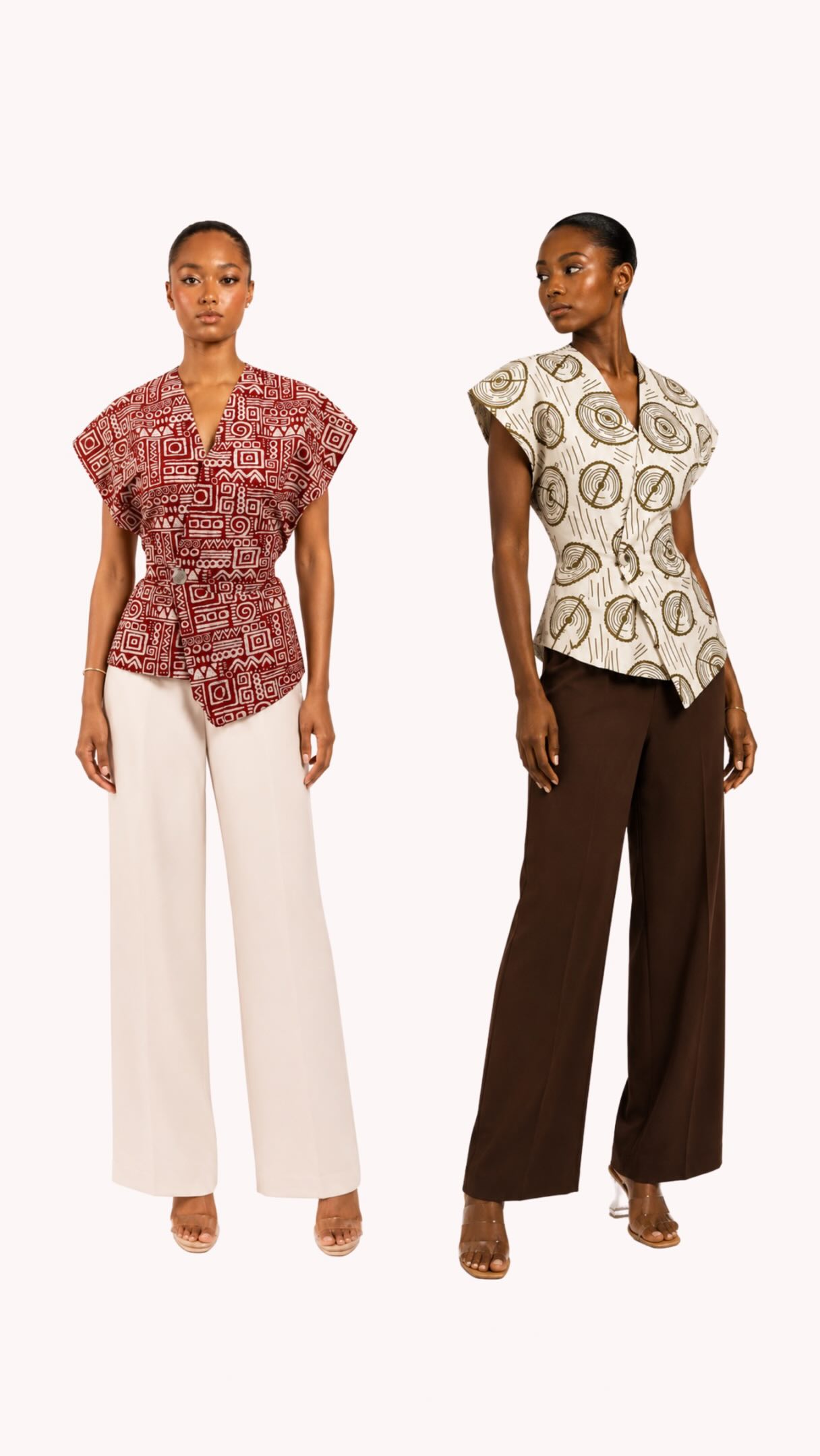 For the woman who wants to look refined at dinners, networking events, gallery nights, graduations, and every occasion that calls for quiet elegance while still embracing something unique and cultural. 🤌
#nigerianfashion #africanfashion #businesscasual #guestoutfits #afrofashion