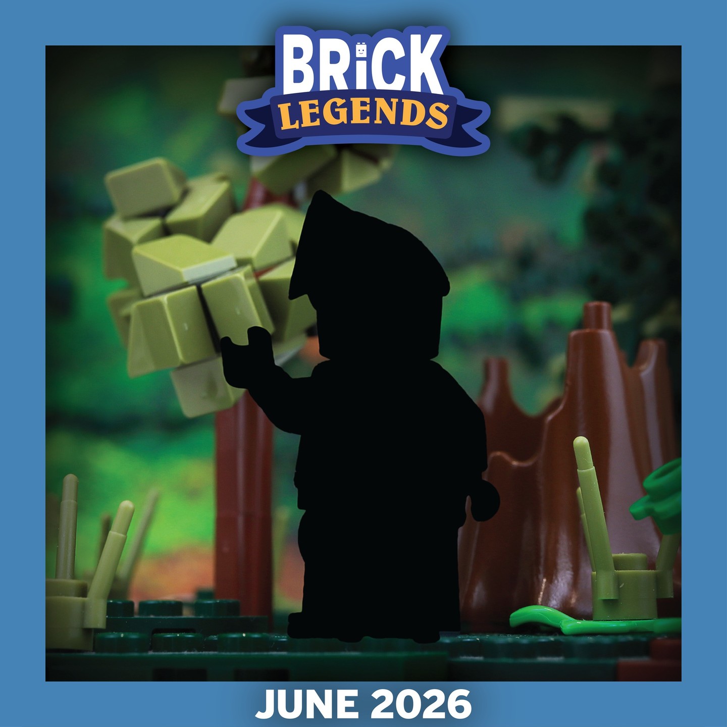 🔥 Defiant. Uncrowned. Enduring.
A rebel noble who rose against an empire and became the living symbol of a nation’s unbroken spirit…his legend reborn in brick.
June 2026 Brick Legends is coming – fierce, untamed, and made for those who remember heroes.
Stay tuned, more will be revealed soon 👀
-
#BrickLegends #UnitedBricks #ComingSoon #June2026 #LEGOminifigure #Minifigures #MysteryBox #History #ForCollectors