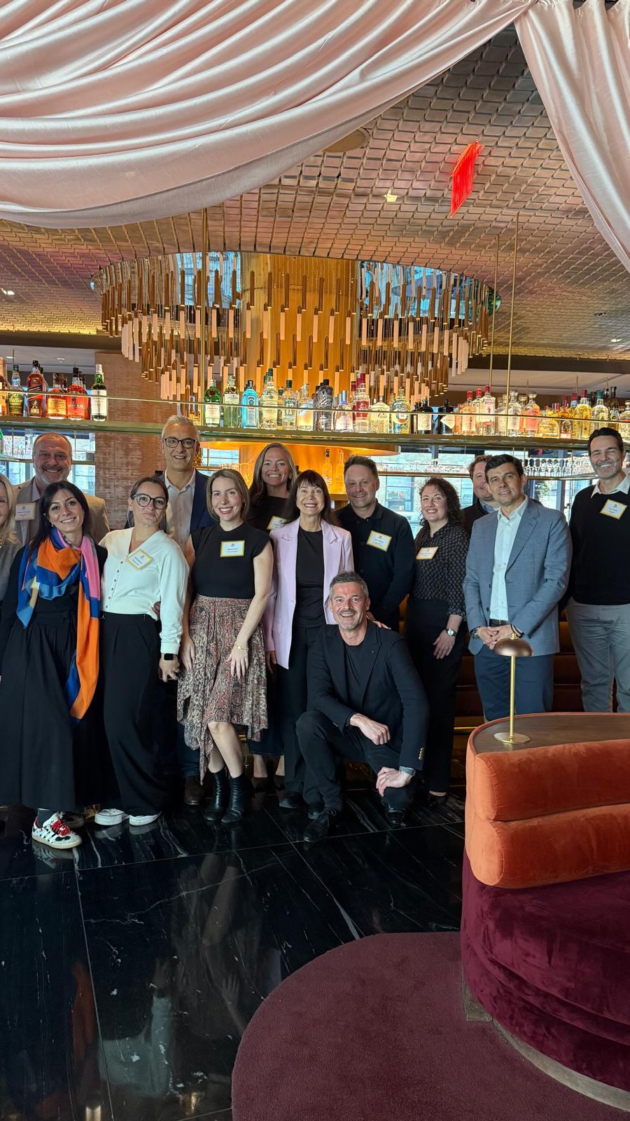 Tuesday on The Dominique Debay Collection East Coast Roadshow brought us to NYC with these partners:
@casacarolinahotel
@cliniquelaprairie
@bespoge
@leonidastravel
@moskitobvi
@romeoromahotel
@galavanta
@sleighs uk ireland
@royalriviera
@christopher stbarth
@dripcastleestates