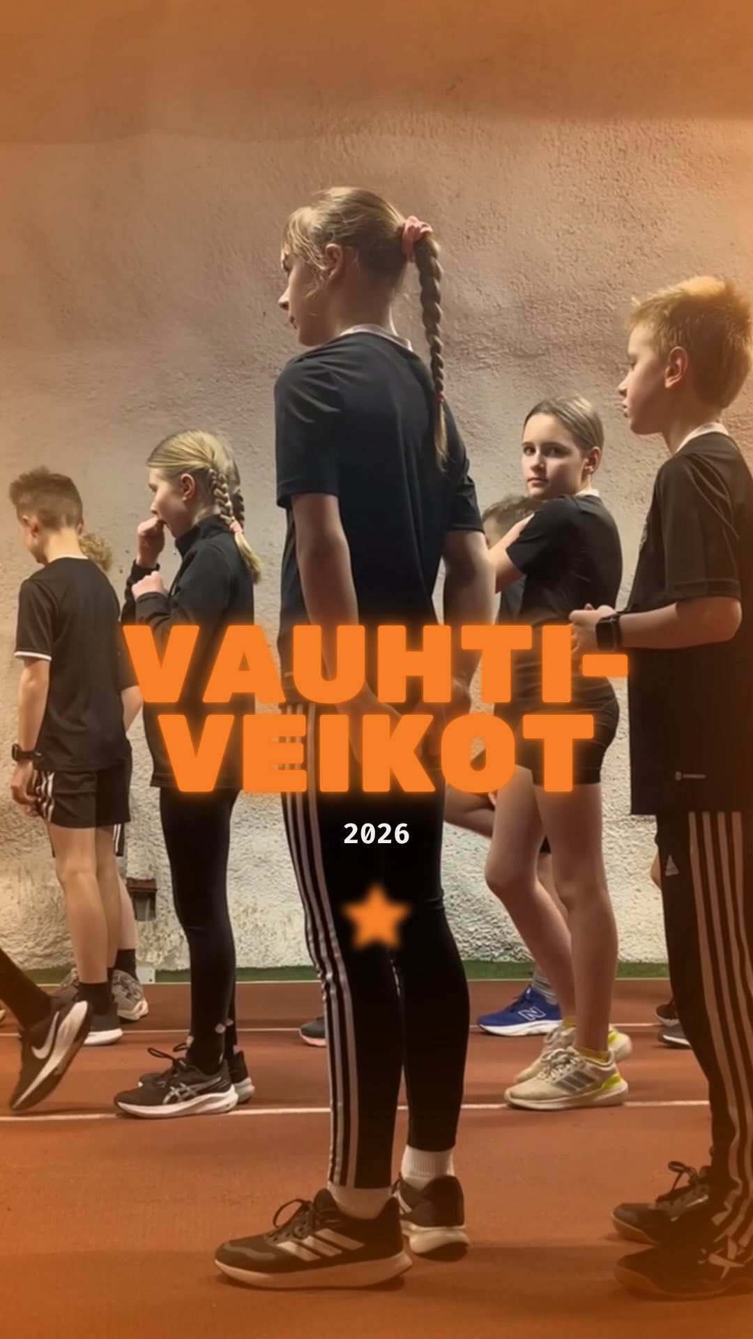 🧡Vauhti-Veikot🧡