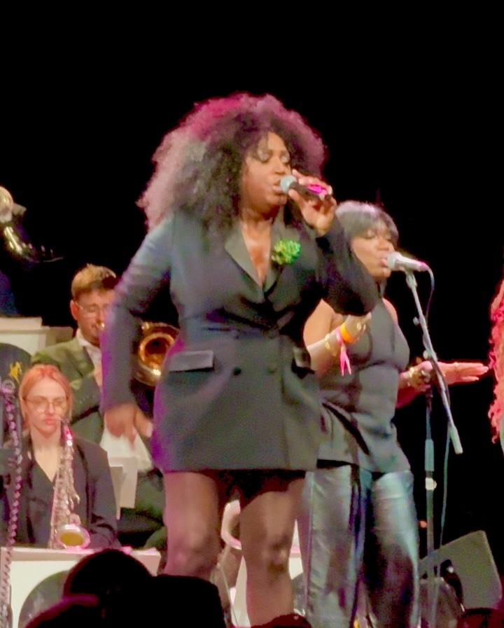 #jazzfest 2026 - it was a blast. Few Videos , couple of selfies and a couple #OOTD for the 2 days.
.
.
We saw Mich Paris & JJ Arnold- PLEASE if you ever get the opportunity to see either of these ladies - TAKE IT!!
Joss Stone - less Jazz more folky
Corinne Bailey Ray who did not disappoint at the end with her “girl out your record on”
.
.
.
Follow @matt_and_adrian for more ❤️
.
.
Jazz festival highlights from Cheltenham 2026
.
.
.
#cheltenham
#cotswolds
#husband