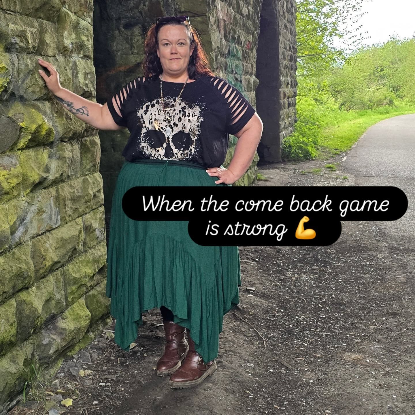 A few reminders for hard times:
āØļø This too shall pass
šæ Conditions don't need to be perfect to grow
š„° Keep showing up for yourself
š· Dress up, show up and never give up - the sun will always shine again.
#keepgoing
#keepgrowing
#dressupshowup
#curvygirlvibes
#Peachypearclothing