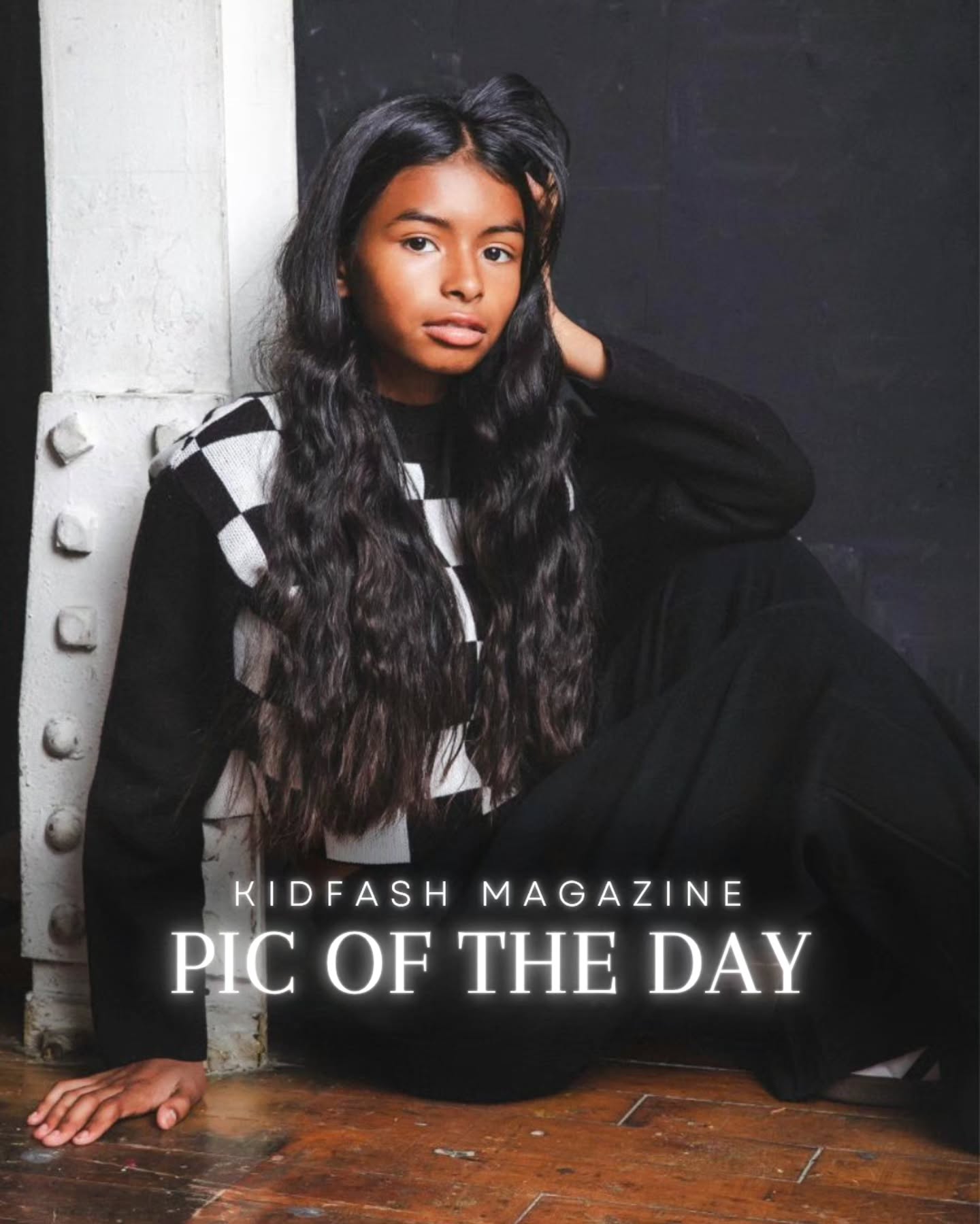 📸 Picture of the Day!
Model: 📸 Picture of the Day!
Model: Emma @kerilmg
📷 @ivonakaplan
We are always looking for models to help gain exposure. This is totally free!
Want to be next?
Just tag us @kidfashmagazine in your next photo! You can also send us a pic via DM if you think you have what it takes! 😉
#KidFashMagazine #PictureOfTheDay #KidsFashion #ModelSpotlight