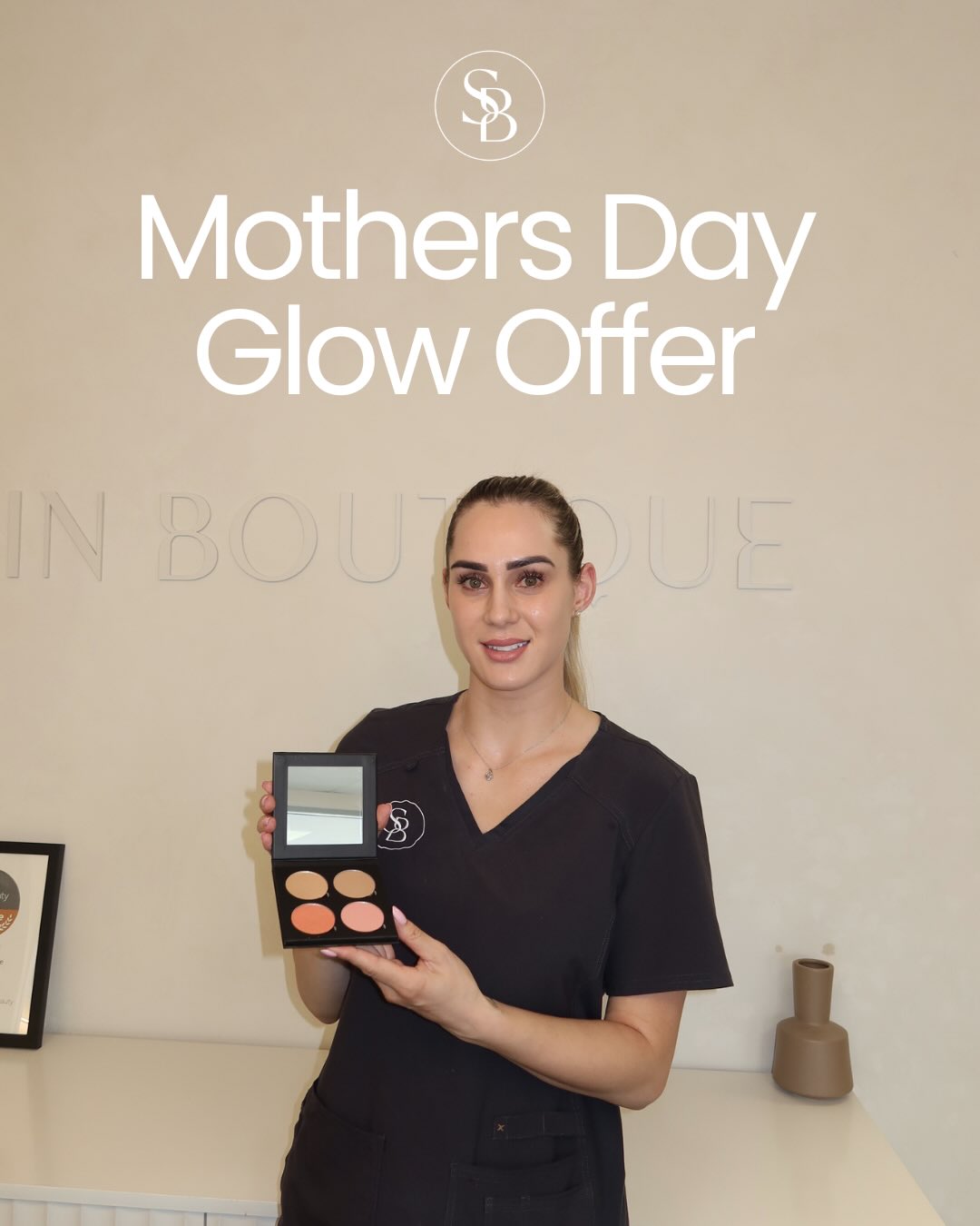 ✨Mother’s Day Glow Facial Voucher Offers✨
Facial only – $149 (valued at $199)
Bundle 1 – $199 · Facial + CC Cream (RRP $289) — colour matched when Mum redeems in store
Bundle 2 – $259 · Facial + Quad Pack + Angle Brush (RRP $337)
Facial includes: Cleanse, Mask, Exfoliant/Peel, Red LED Healite, Neck, and Shoulder & Décolleté Massage
Book now through our link in bio 🔗