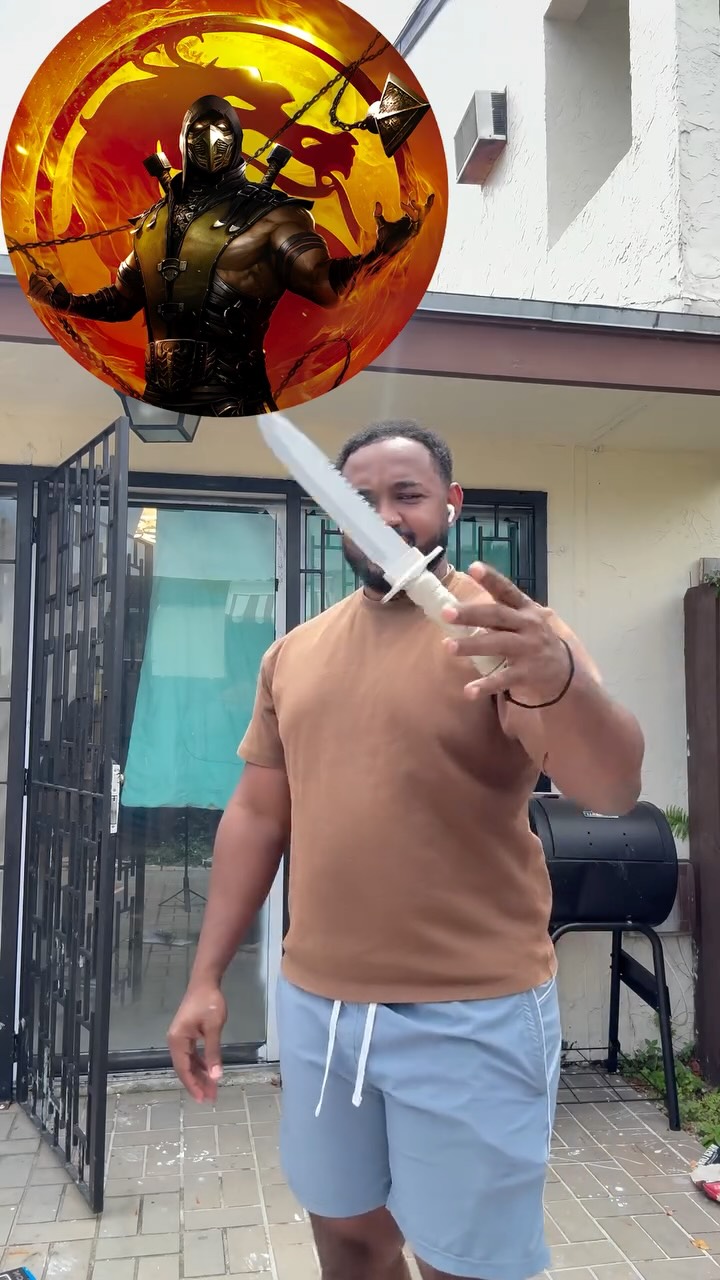 😵😵😵 it may be too early for your feed but i been up since 4 am🤷🏾♂️
#scorpion #mortalkombat #loancommander