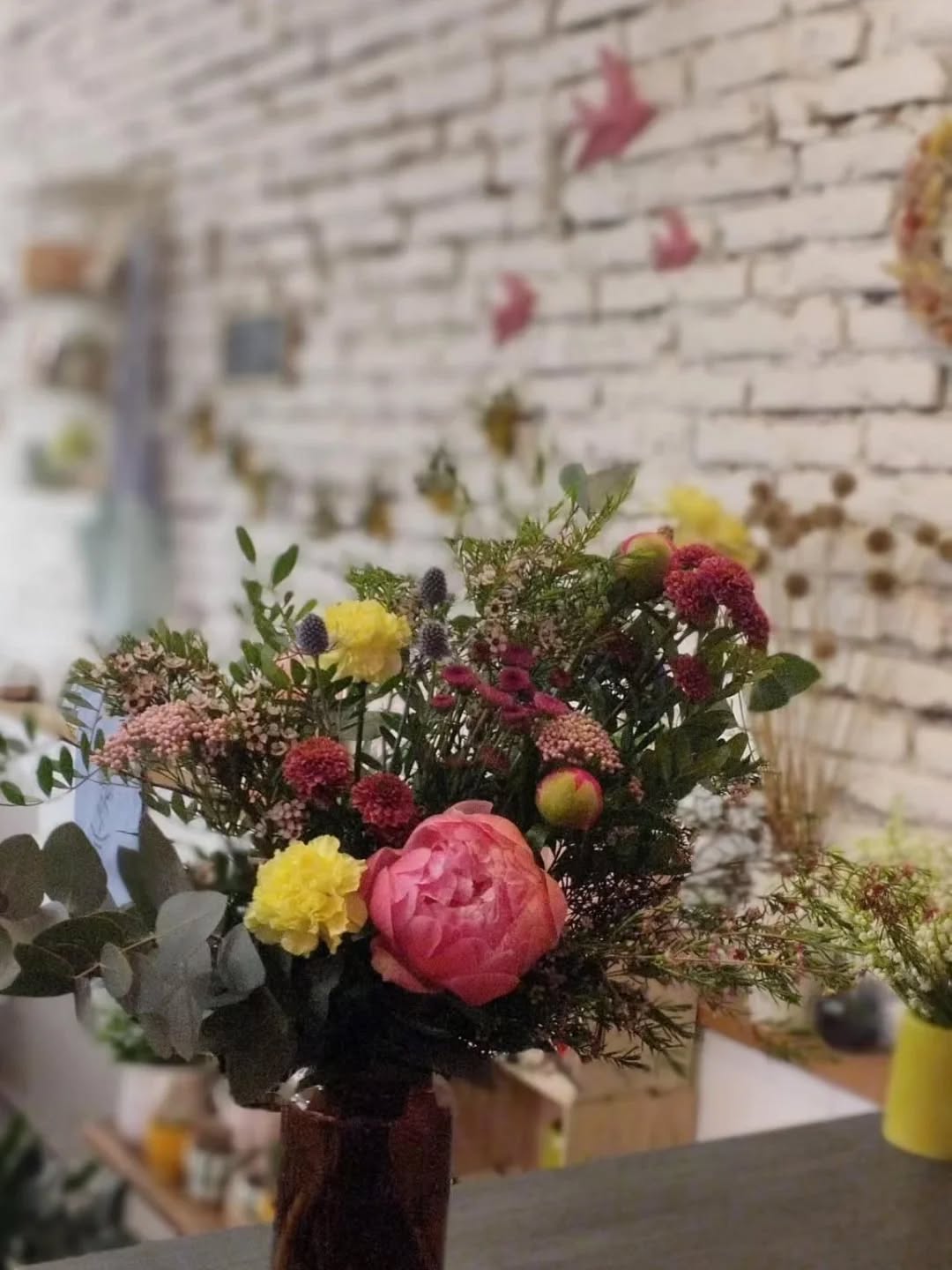 La boutique est ouverte aux horaires classiques ce vendredi 8 mai et ce week-end !
》Le Jardin de Lucette, 34 rue de la Concorde, 31000 Toulouse, du mardi au dimanche.