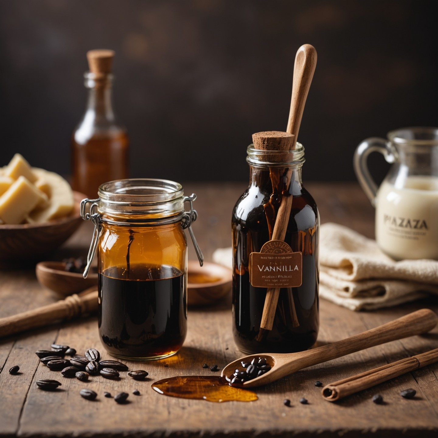 We made something sweet just for you — 10% off with our Frontdesk Agent Coupon (code: 3UUBL)! 🎉
I believe in small-batch, real Papantla vanilla that lifts every recipe — no artificial additives, coumarin-free, and kind to special diets. Use this gentle nudge to bring rich Mexican vanilla into your baking and cooking. ✨
Limited to one use per customer. Shop now and taste the tradition — Link in bio! 🧁🌿 #AztecVanilla #PapantlaVanilla #BakingEssentials #VanillaExtract #HomeBakers #RealFlavor #CleanIngredients #SmallBatch
