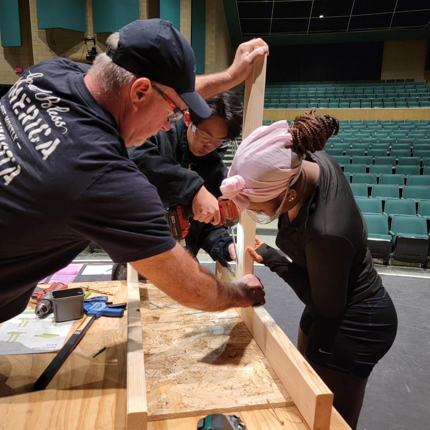 This week, we kicked off the trebuchet contest across multiple programs!