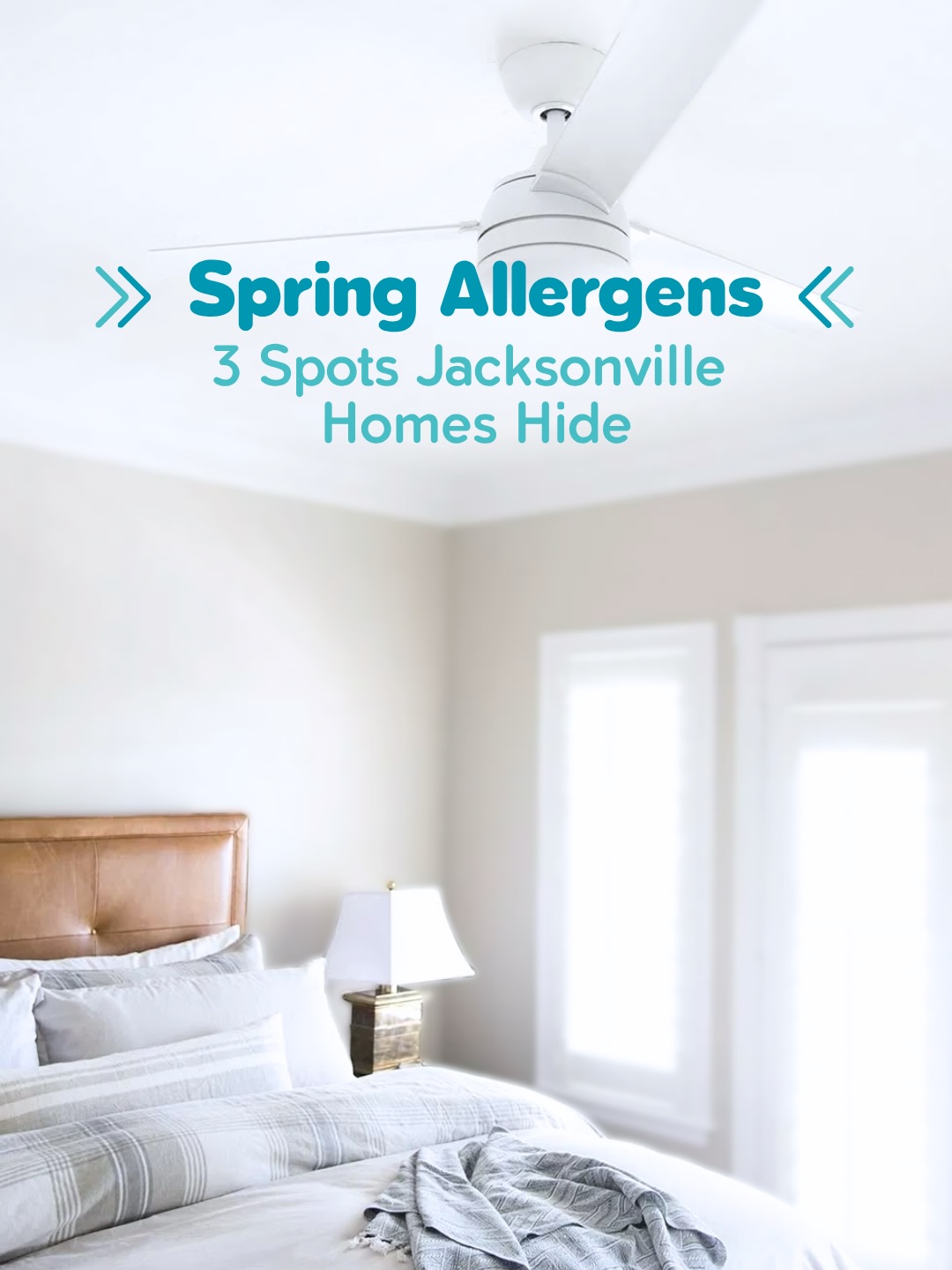 Spring in Jacksonville is beautiful — your home might not be. 🌿
Most families don’t realize allergens have been building since last fall. Ceiling fans. AC vents. Window sills. Three spots quietly affecting the air your kids breathe every day.
A spring deep clean resets everything. A recurring plan keeps it that way — because allergens don’t take weeks off.
13+ years serving Jacksonville and St. Augustine families. Licensed, insured, in-house team only. Hundreds of 5-star reviews.
Which room in your home hides the most dust? Drop it below 👇🏼
#jacksonvillemoms #NocateeMoms #staugustinemoms