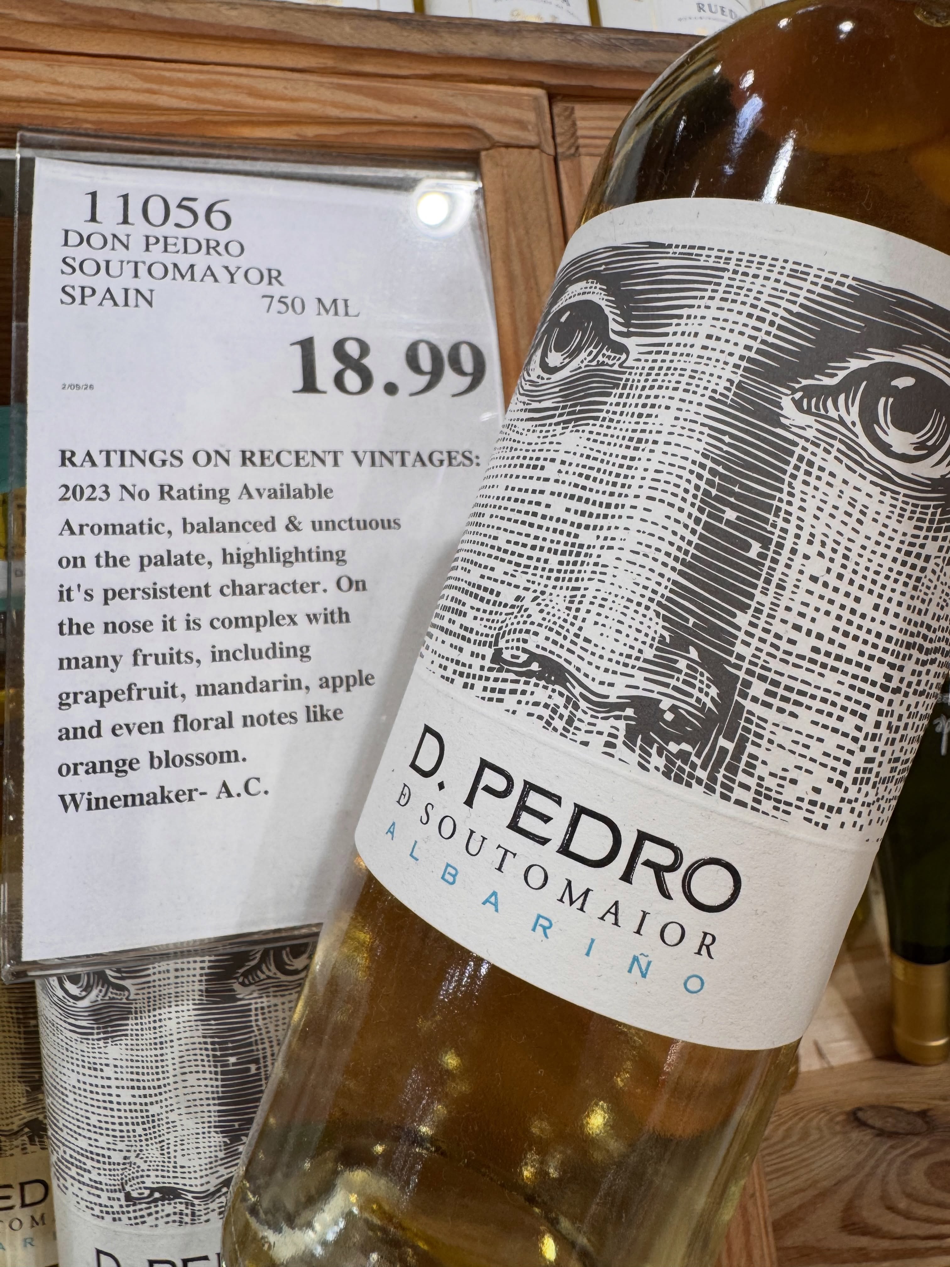 👇🏻ESCRIBE PUNTOS PARA RESEÑAS EN NUESTRO WEBSITE🫡
Ayer me di la vuelta por #costco y me topé con cinco #vinos muy ricos que he reseñado y puntuado. Recuerda registrar tu email para #noticias de #vino en #puertorico