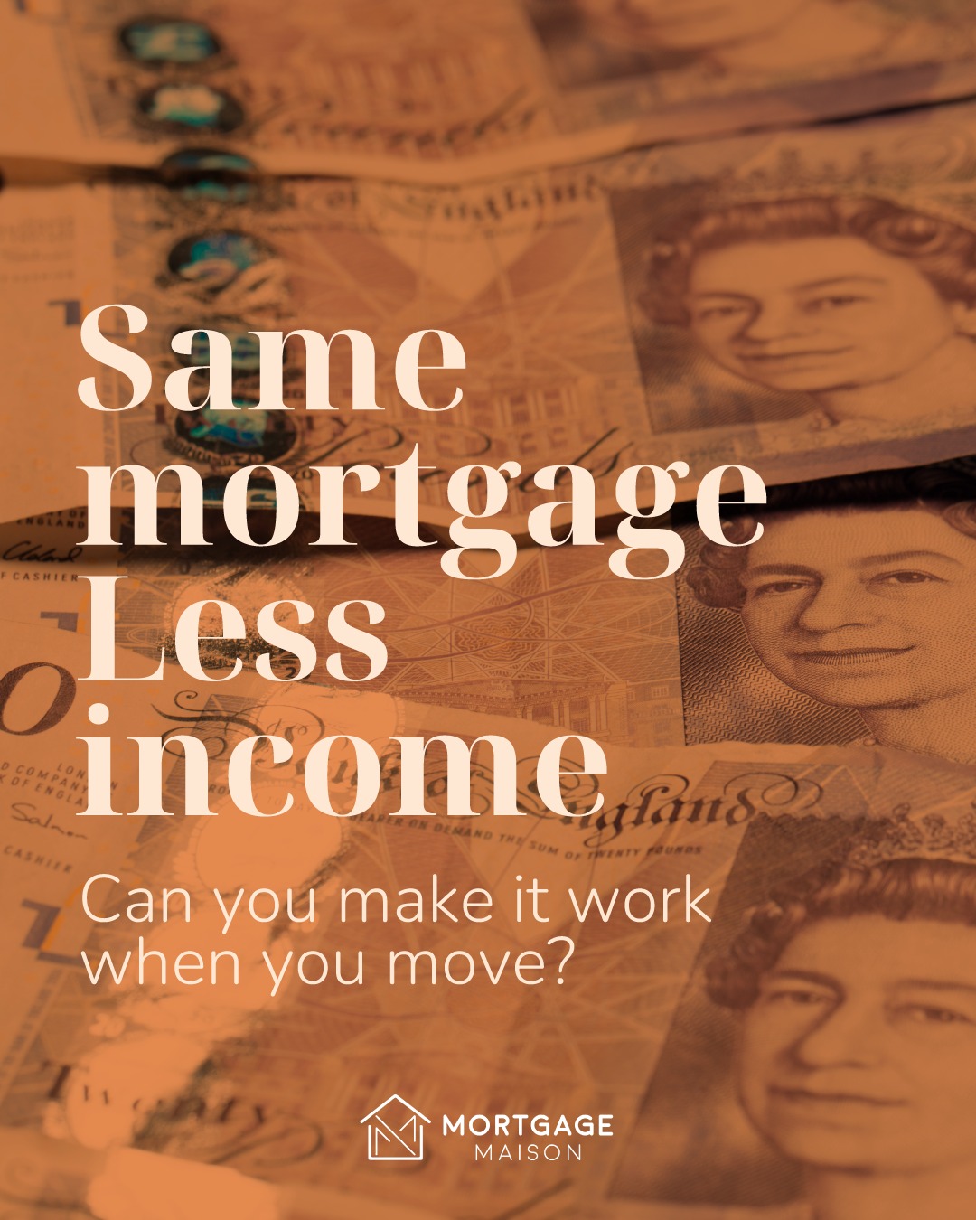 Thinking of porting your mortgage when your income has changed can feel a bit daunting. 🤔
Porting means taking your current mortgage deal to a new home.
But if your income has changed, maybe you're working fewer hours, you might wonder if it's still possible. Many assume it won't be, but that's not always the case. 🏠
I'm here to help you work through your current situation.
I'll speak with your current lender and explore suitable options to see if porting is still on the cards, even with your new income. I handle the research and the T&C's, so you don't have to. 💪
Let's chat about your options. 📱
Think carefully before securing debt against your home. Your property may be repossessed if you do not keep up repayments on your mortgage
Mortgage Maison Limited (FCA number 1017457) is an Appointed Representative of Cornerstone Finance Group Ltd which is authorised and regulated by the Financial Conduct Authority No.767202.
Cornerstone Finance Group is registered in England and Wales No. 08458702.
#cardiffproperty #cardiffmortgagebroker #Cardiffhomes #btl #specialistfinance #HNWmortgage #WelshHomebuyers #MortgageTips #NewportMortgage #SouthWalesProperty
