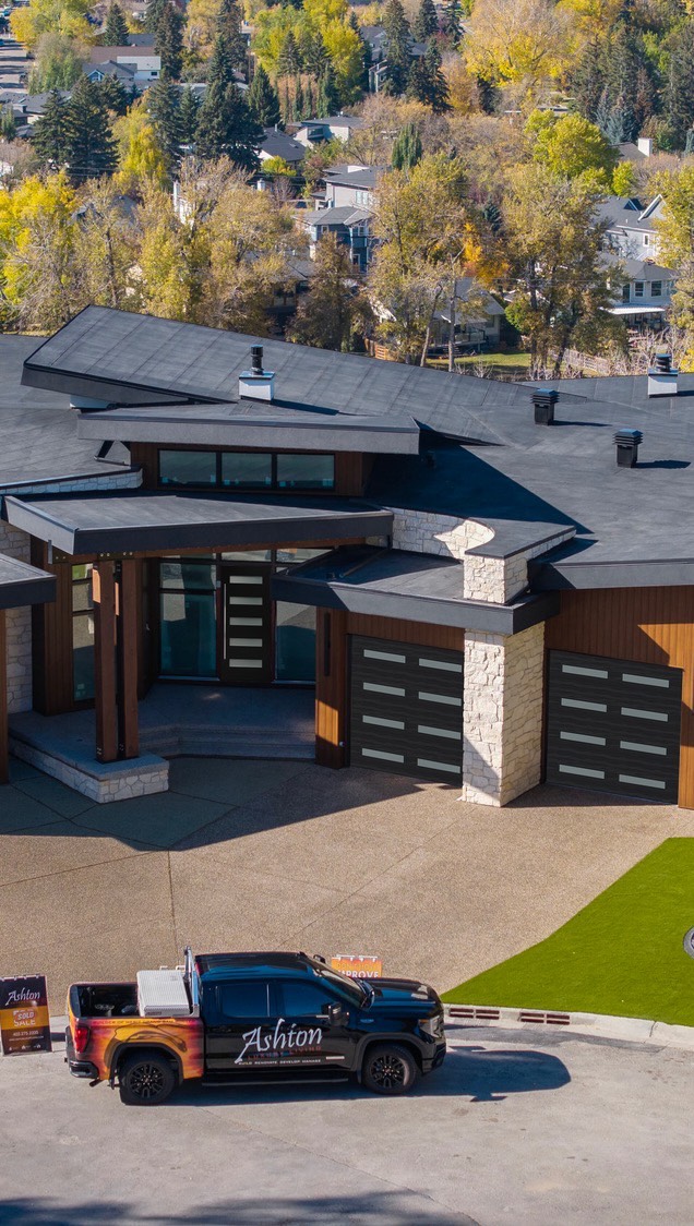 Welcome to the Sirocco! Nestled in the stunning Varsity community, this home is truly a pillar of craftsmanship, and design.
We love this home for its stunning views, natural light, unique details and overall custom approach. This home was built to impress.
If you want to experience what sets Ashton apart, send us a message today.
Custom homes | Calgary living | Calgary luxury homes | luxury homes