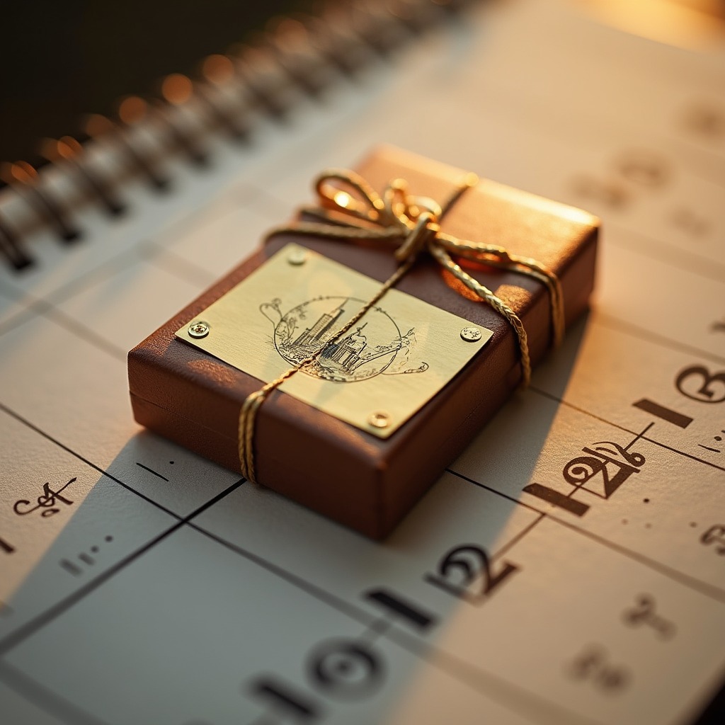 We map the moments, you make them memorable. From service anniversaries to donor thank-yous, our Awarding Calendar pairs each recognition moment with the perfect product and timeline. Want engraved brass plaques for milestone years? Plan 6–8 weeks. Leather presentation boxes for donor gifts? Allow 3–4 weeks. Need bulk lapel pins or custom acrylic trophies for an annual gala? We recommend 8–10 weeks to design, approve, and produce. Local lead times from Raleigh (5300-104 Atlantic Avenue) mean faster proofs and pickup when you need them. Curious which item fits your moment? Tap the image, save this post, and ask us how to align your schedule with our production timeline. Link in bio. 🎉🕒🏆🎁 #AwardPlanning #RaleighEvents #CustomAwards #RecognitionGifts #FatDogLaser #EventManagers #DonorAppreciation #ServiceAnniversary