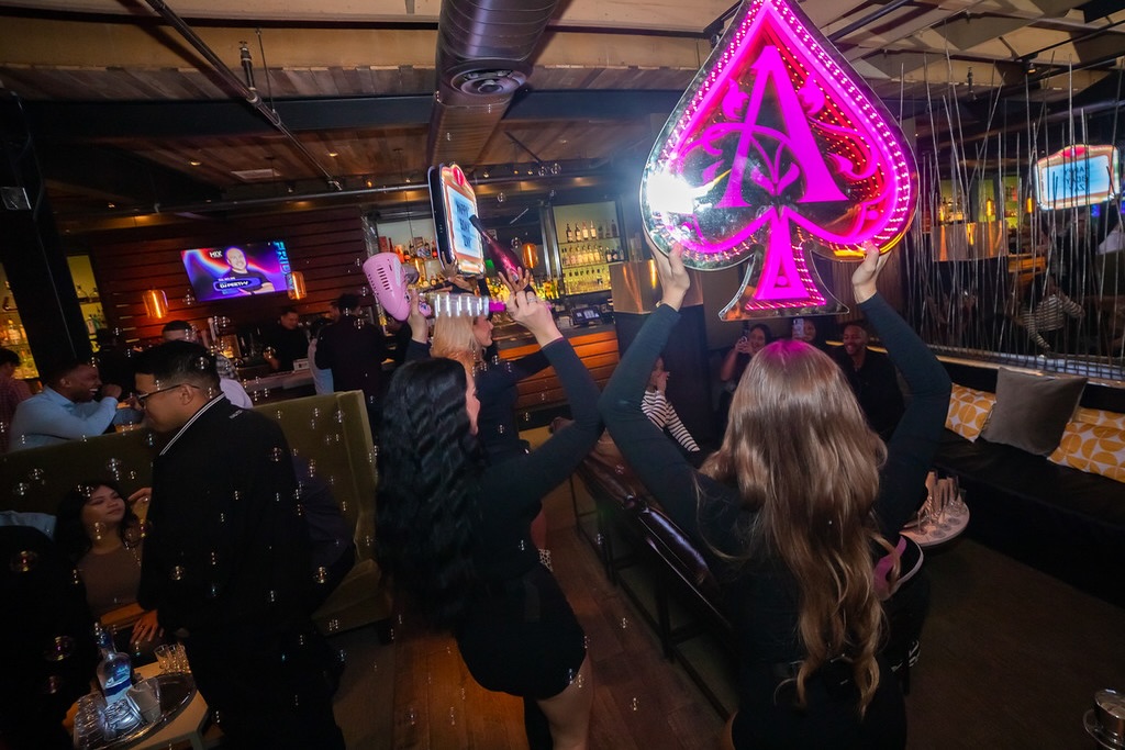 turn your night into a vip experience at mix downtown!rooftop views, elevated vibes, and a night....