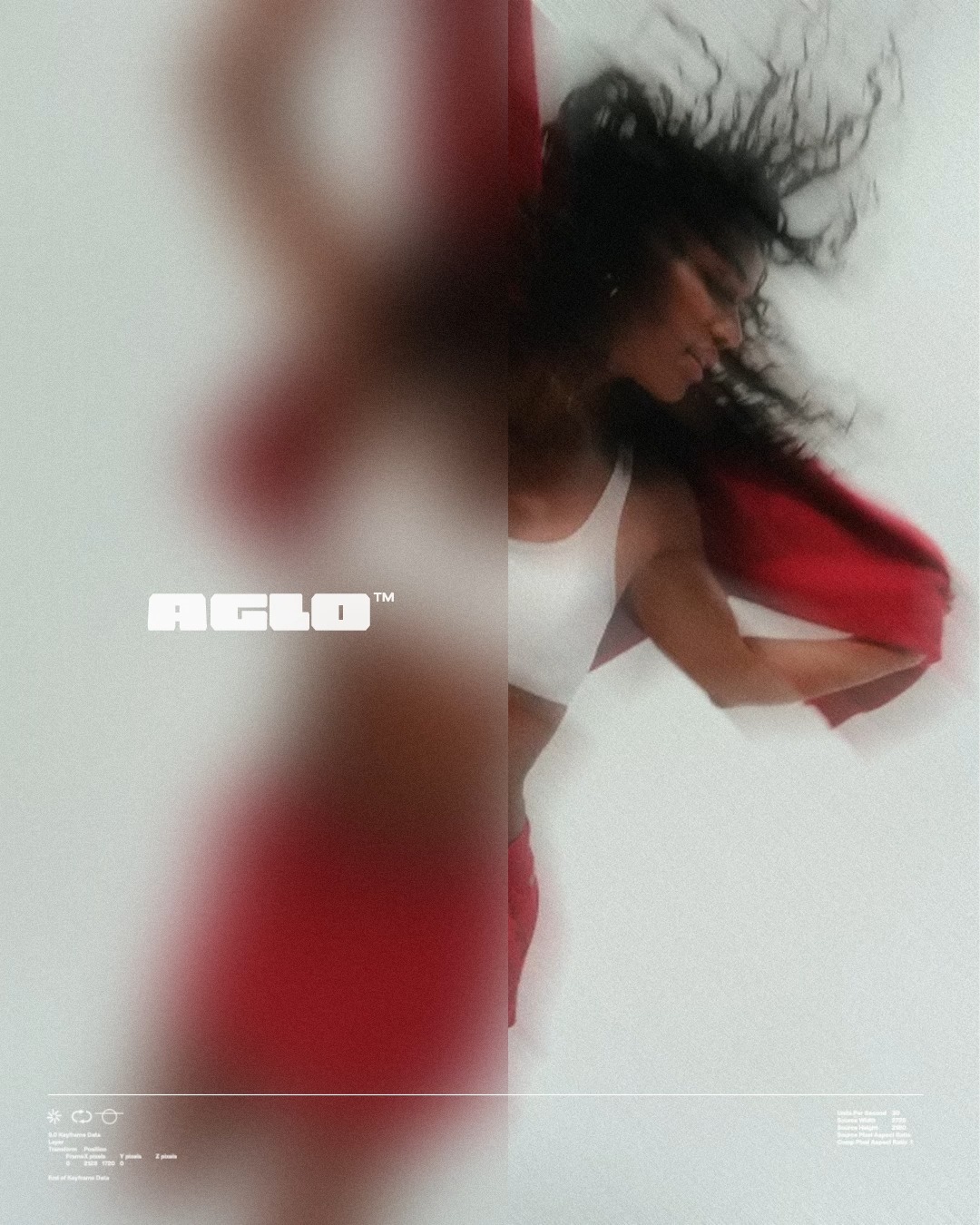 Aglo™
Back with another one after what feels like forever. Wanted this brand to feel like movement frozen mid-frame. With soft blurs, and a brand mark that feels impactful enough to hold its own against the imagery.
The whole brand direction sits within these but is still full of energy.
Lots more to come on this one, just setting the tone with this one! I'd love to know what you think!
.
.
#brandidentity #graphicdesigner #accessoriesbrand #brandrollout #editorialdesign #artdirection #visualidentity #designerforhire