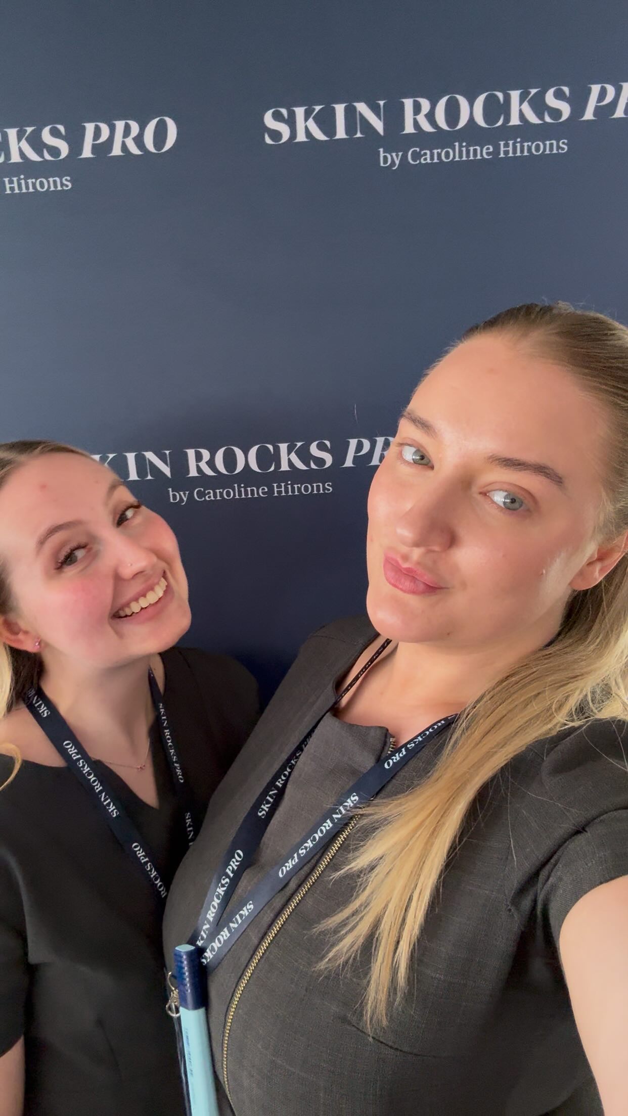Maddie & Libby headed off for their Skin Rocks training with Michelle & Janine and had the best day learning ✨
Here’s Libby bringing you along for the day
@skinrockspro