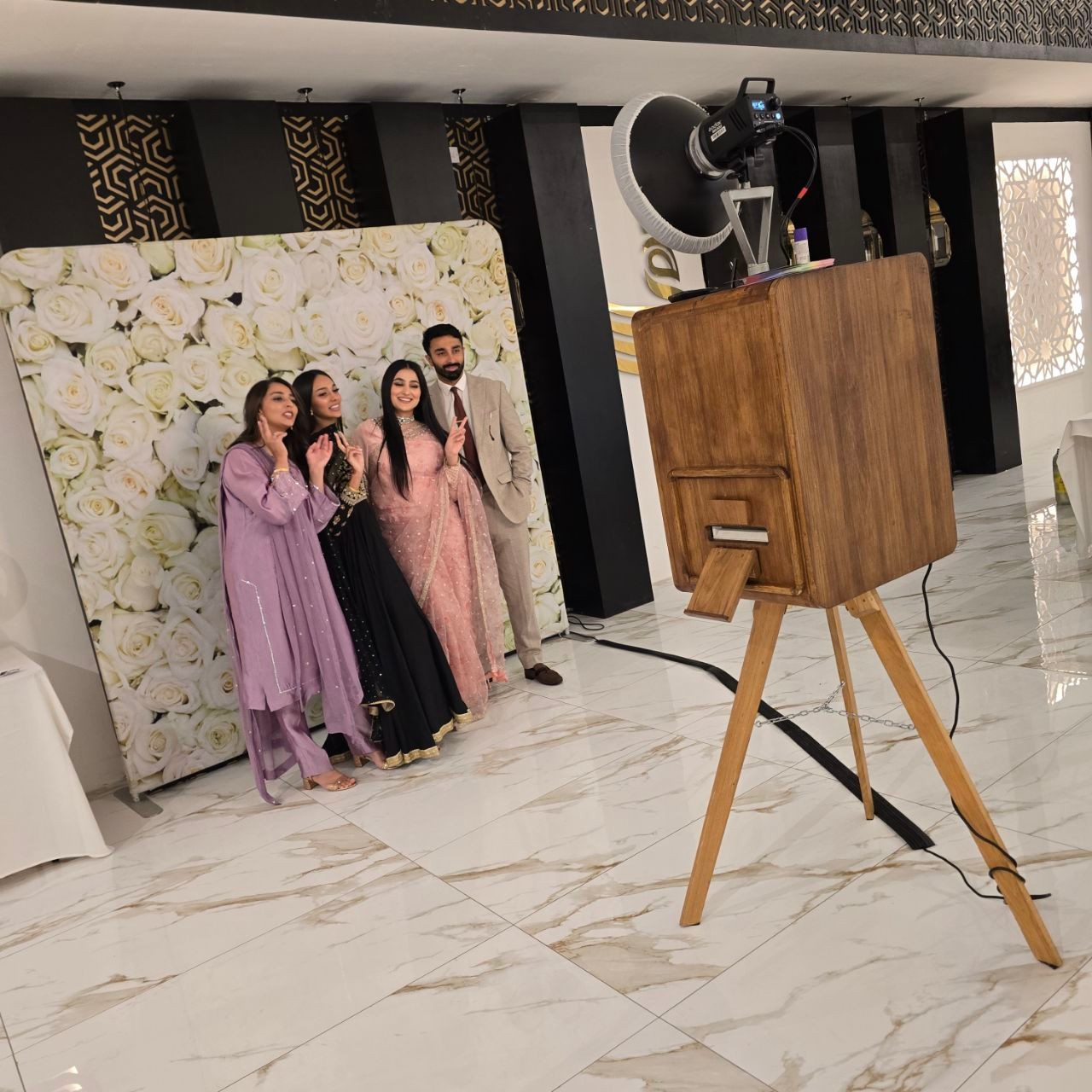 Choosing the perfect photo booth makes a big difference to your wedding or prom vibe — and we’ve got options for every guest list. Our open-air GIF booth is ideal for big groups and energetic shots, the vintage enclosed booth gives classic, intimate portrait moments, and the mirror booth blends style with interactive fun. We handle guest flow across Worcestershire, Warwickshire, Staffordshire and the wider West Midlands, with high-quality prints and easy free downloads after the event. Want help picking the right fit? Tell us your guest count below! Link in bio 📸✨🎉 #WeddingBooth #PromNight #WestMidlandsEvents #FellsFunBooth #EventPlanning #BoothGuide #Worcestershire #Warwickshire #Staffordshire