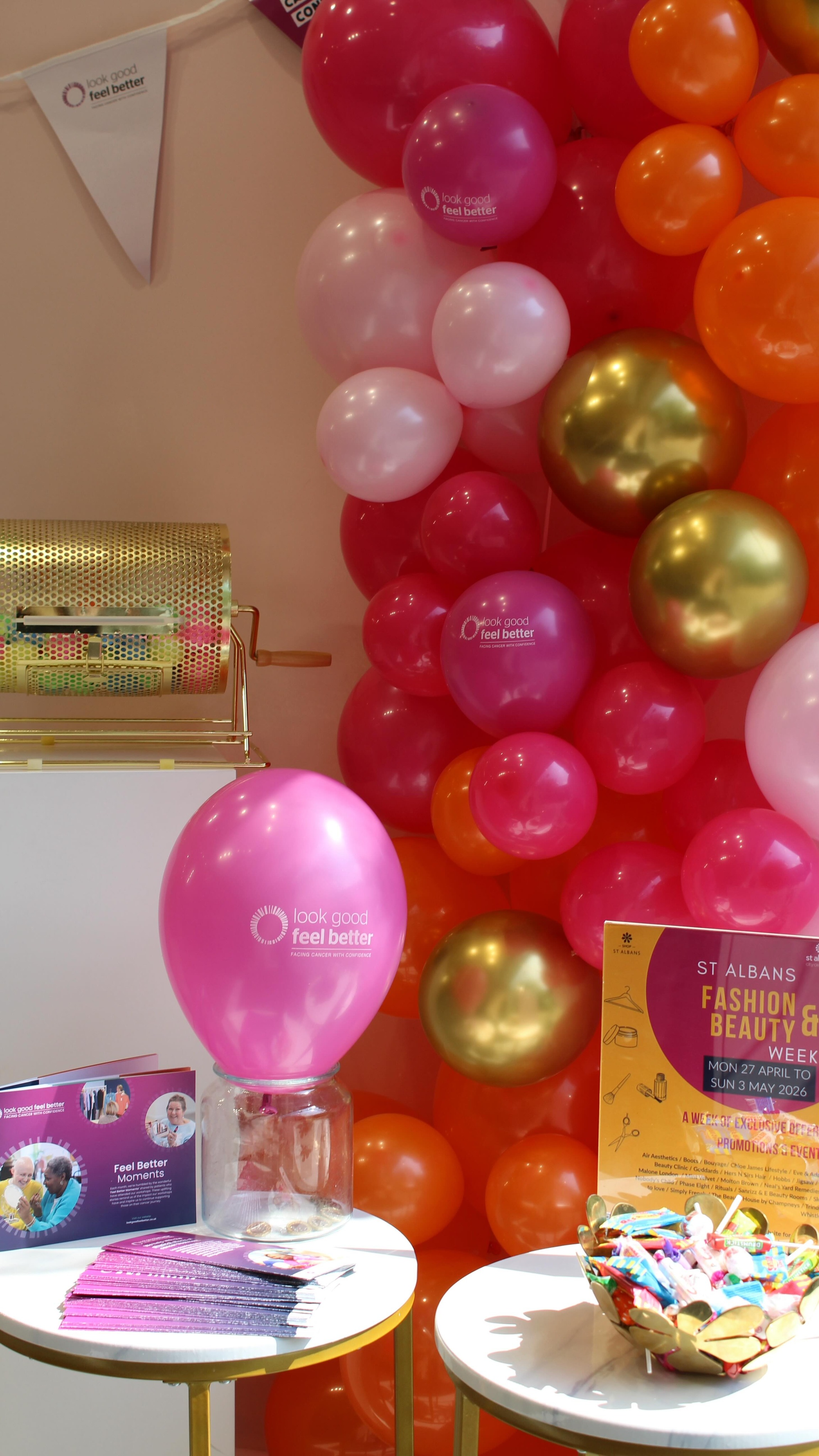 St Albans Fashion & Beauty Week has officially begun — and we’re so excited to be part of it 💗
Throughout the week, we’ll be hosting a Bouyage Charity Tombola inside The Maltings, giving you the chance to win some of our most-loved treatments, including:
✨ K18 Cut & Finish
✨ Gel Manicure & Pedicure
✨ Brow Lamination & Lash Lift
🎟️ £2 per entry, available in-salon all week.
All proceeds will be donated to Look Good Feel Better — a charity dedicated to helping women manage the physical and emotional side effects of cancer treatment, through confidence-boosting workshops and support.
This is something really close to our hearts, because Bouyage has always been about more than beauty — it’s about confidence, care, and community.
⸻
Fashion Week Offer ✨
Enjoy 30% off
Gel or Japanese Manicure + Brow Lamination & Lash Lift
Now £100 (usually £145)
Book online for this week
#stalbans #stalbansfashionweek
A little extra excuse to treat yourself this week 💅