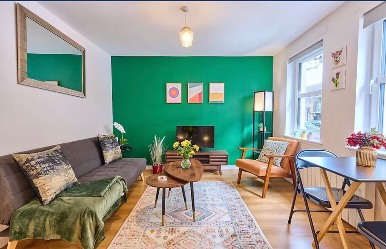 ✨ Property Spotlight: Drimvargie Terrace ✨
Looking for a stylish, centrally located 1-bedroom apartment for your next coastal escape?
Drimvargie Terrace has been fully renovated to offer a clean, contemporary space designed for relaxation. With its open-plan layout, a bathroom complete with a bathtub, and a fresh, modern interior, it’s the ideal retreat—whether you’re planning a romantic getaway or a peaceful solo break.
🌊 Unwind in comfort, right in the heart of it all.
Book your stay direct and enjoy 10% off:
www.obanholidaylets.com