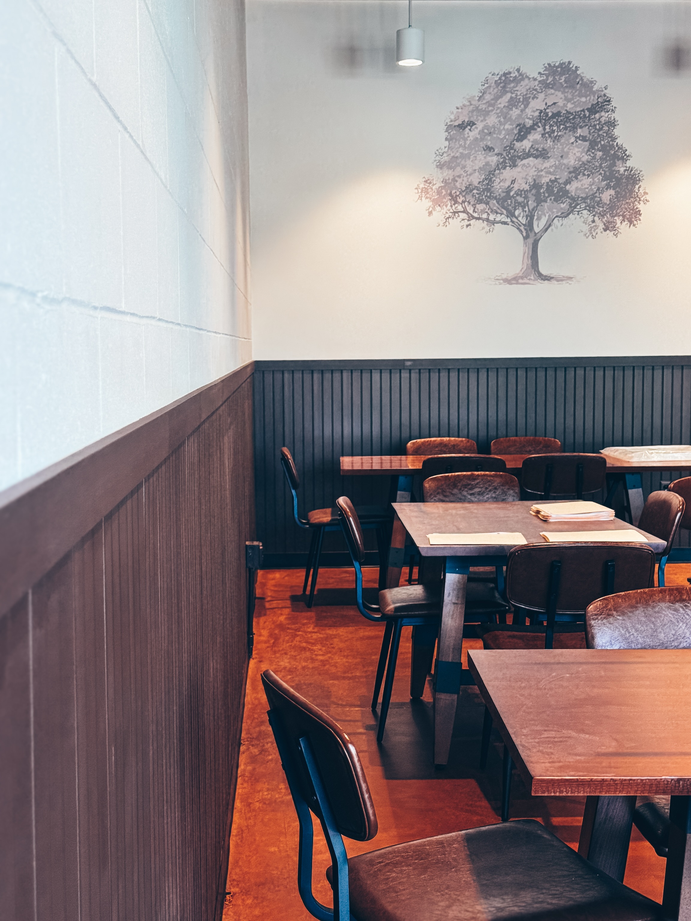 We’re not saying it’s time just yet… but it’s getting real close 👀
The space is finally coming to life — tables are in, artwork is up, and it’s starting to feel like something special. Every detail has been thoughtfully put into place, and it shows.
Hiring packets are out, the kitchen’s coming together, and we’re moving closer by the day.
A little update for y’all:
In our new location, we’ll be open Tuesday–Sunday, 7AM–2PM for breakfast, brunch, and lunch — serving up fresh, Southern comfort with an elevated touch and a little global flair.
Dinner? It’s definitely been talked about… and possibly coming down the road 😉
We’re so close we can taste it.
#AlabamaPecanCo #ComingSoon #SouthernComfort #BrunchVibes #NewBeginnings RestaurantOpening EatLocal SneakPeek GoodThingsComing