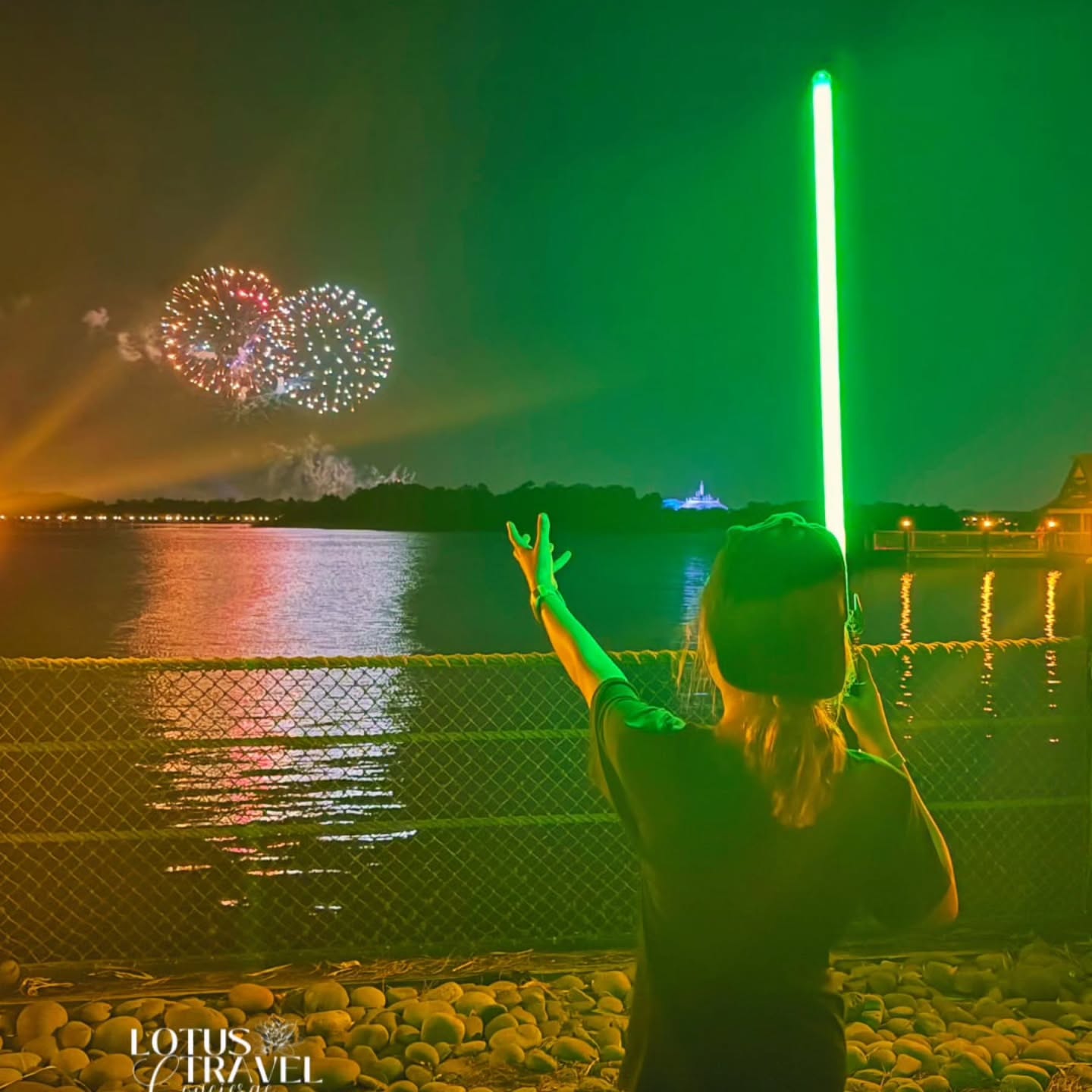 May the 4th be with You!
My clients recently asked for a specific view at their resort and got exactly what they wanted. This can be your next trip. Not just the rides and reservations. The simple moments you pause for.
If you want this on your next Walt Disney World trip, tell me when you’re thinking about going. I’ll build it around your pace and what matters most to you.