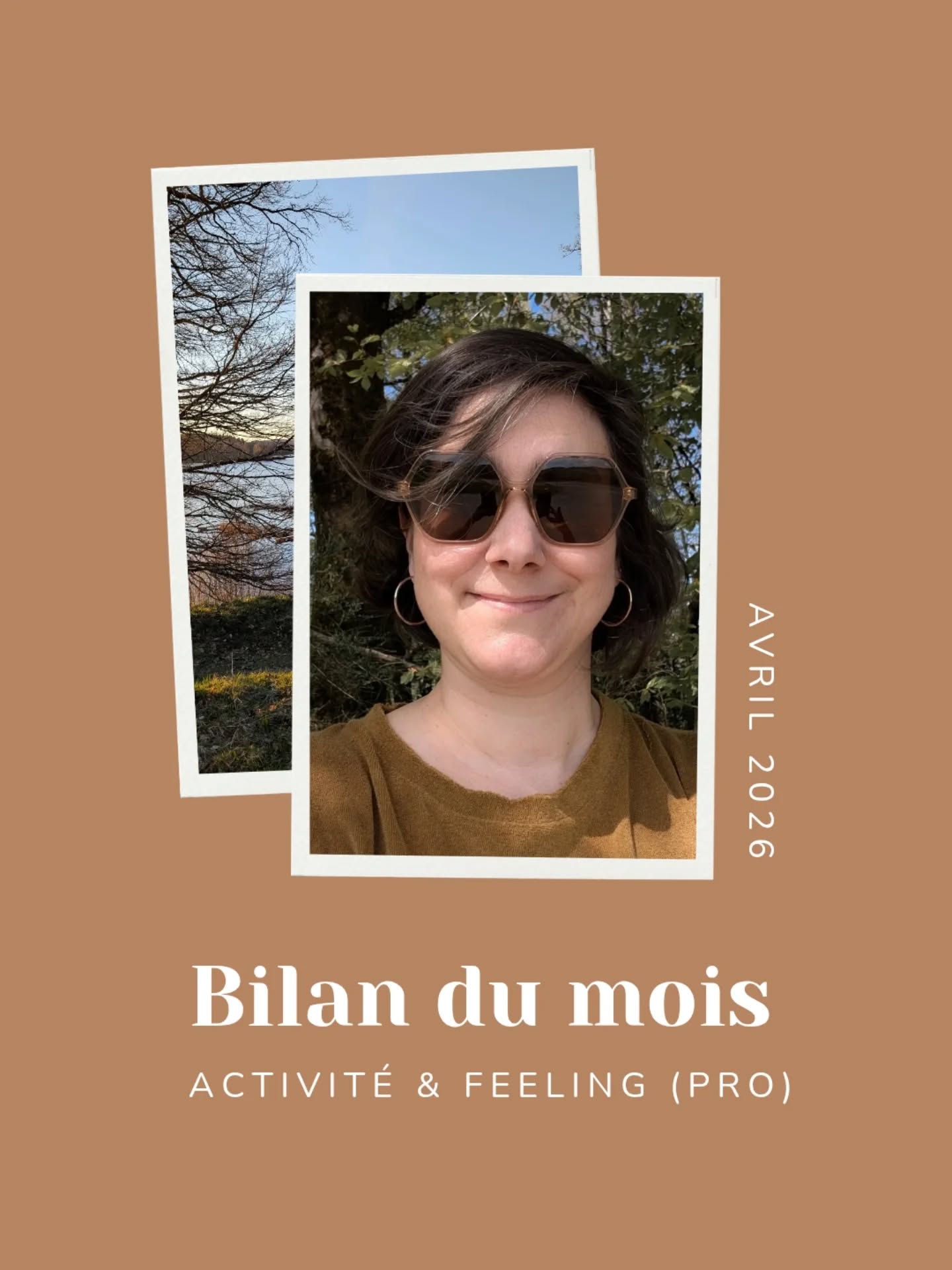 Allez maintenant c'est parti pour le mois de mai 🌸
Ses fleurs au jardin et ses ponts ! D'ailleurs je vais en profiter pour aller voir la mer 🌊 J'ai trop hâte j'avoue !
Car si j'ai ralenti en avril, c'était pour finir mes formations et mon site web. Je n'ai coupé qu'1 jour en Auvergne, j'ai vraiment envie d'un bol d'air (surtout que je n'ai pas pris de vacances depuis Noël) !
Le mois de mai sera aussi la mise en place de la newsletter @elma.agence. Si tu es à ton compte à la campagne cette lettre "Dans la clairière" sera pour toi !
-> la newsletter qui éclaire ton business rural.
Mais je continue bien sûr Sous l'écorce, ma newsletter de journaliste, au rythme irrégulier de mes envies.
Si tu as des questions sur ce projet de newsletter je suis toute ouïe 😉 Et si tu as des questions sur ton projet de newsletter, rdv en commentaire et je te répondrai 🔽